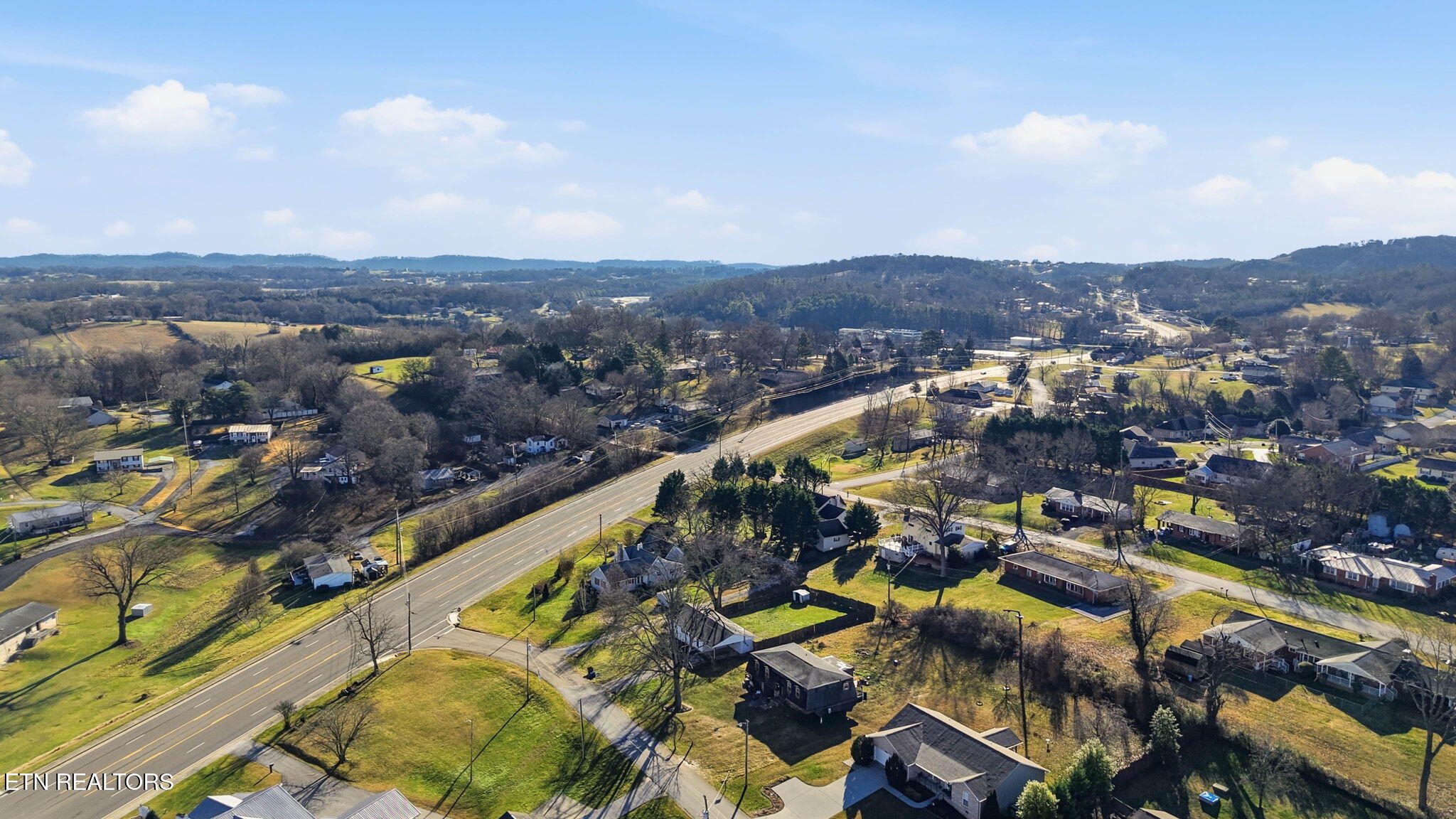 407 Kildare Drive Jefferson City TN 37760