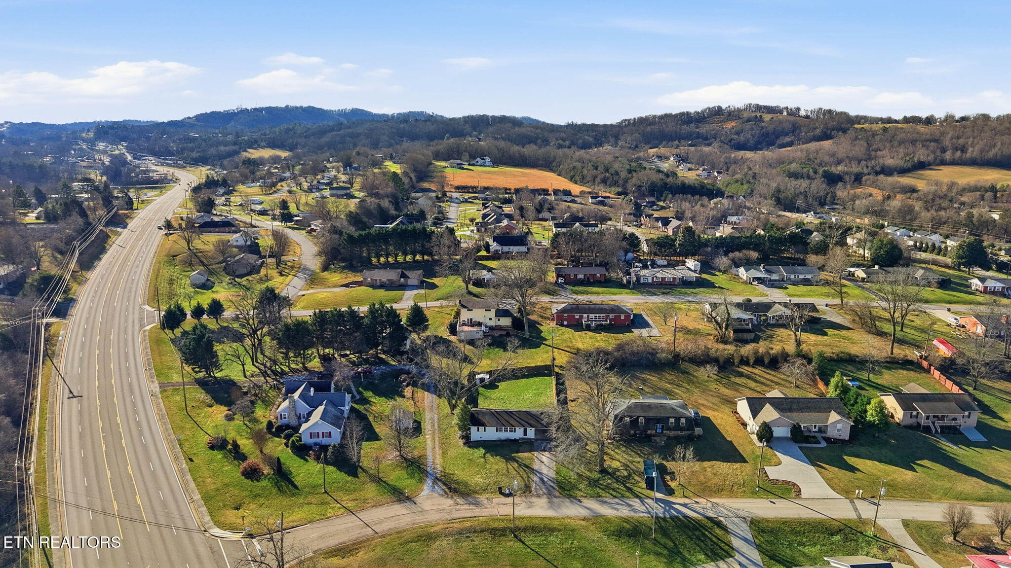 407 Kildare Drive Jefferson City TN 37760