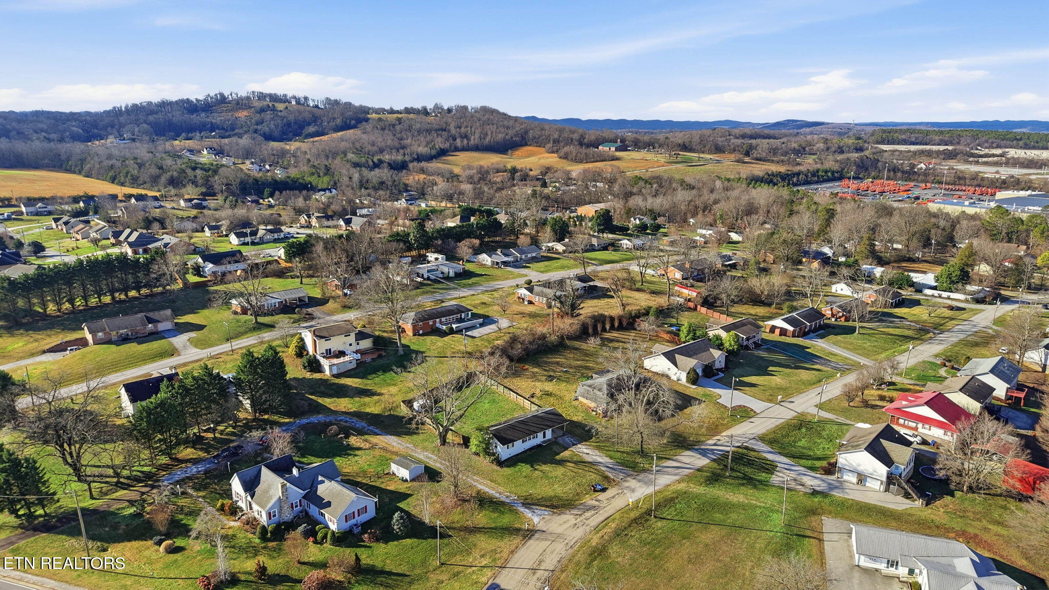 407 Kildare Drive Jefferson City TN 37760