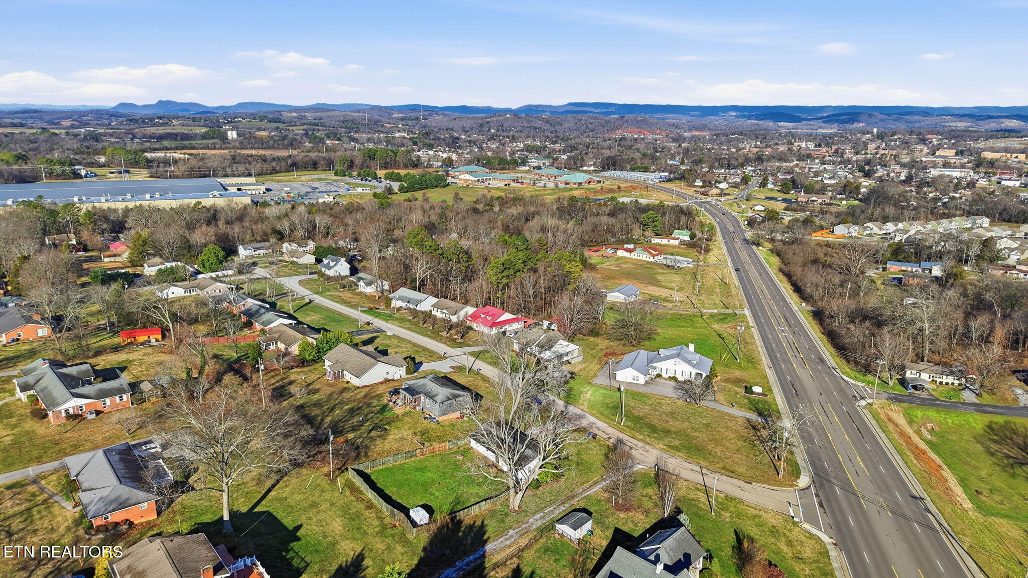 407 Kildare Drive Jefferson City TN 37760