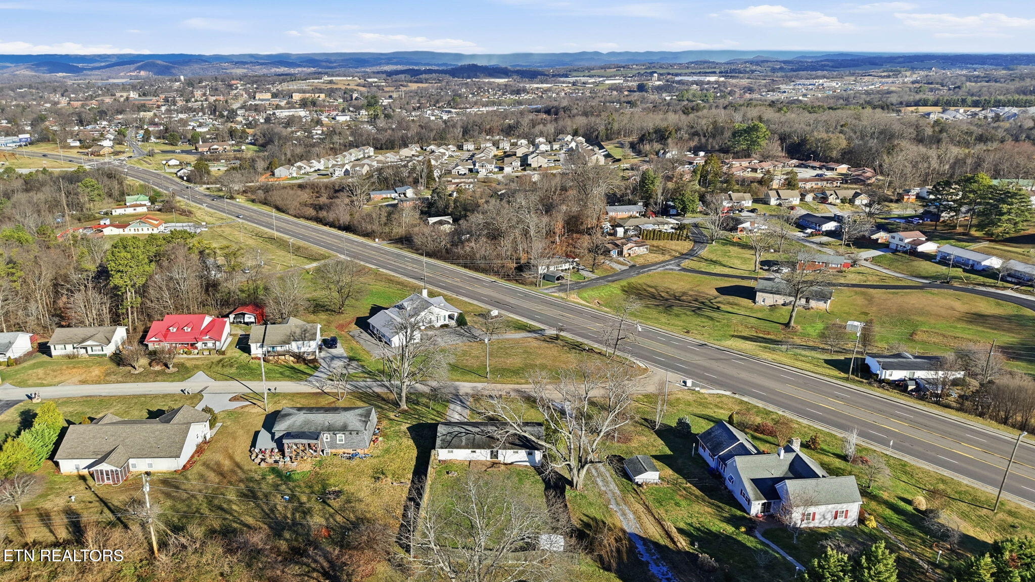 407 Kildare Drive Jefferson City TN 37760