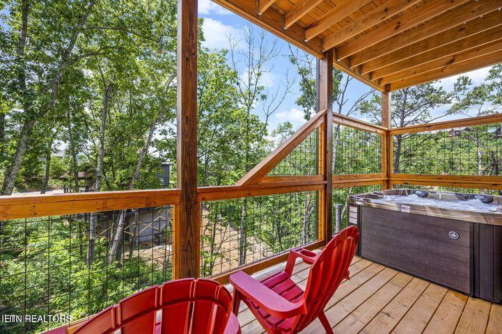 1868 Blue Tick Way Sevierville TN 37876