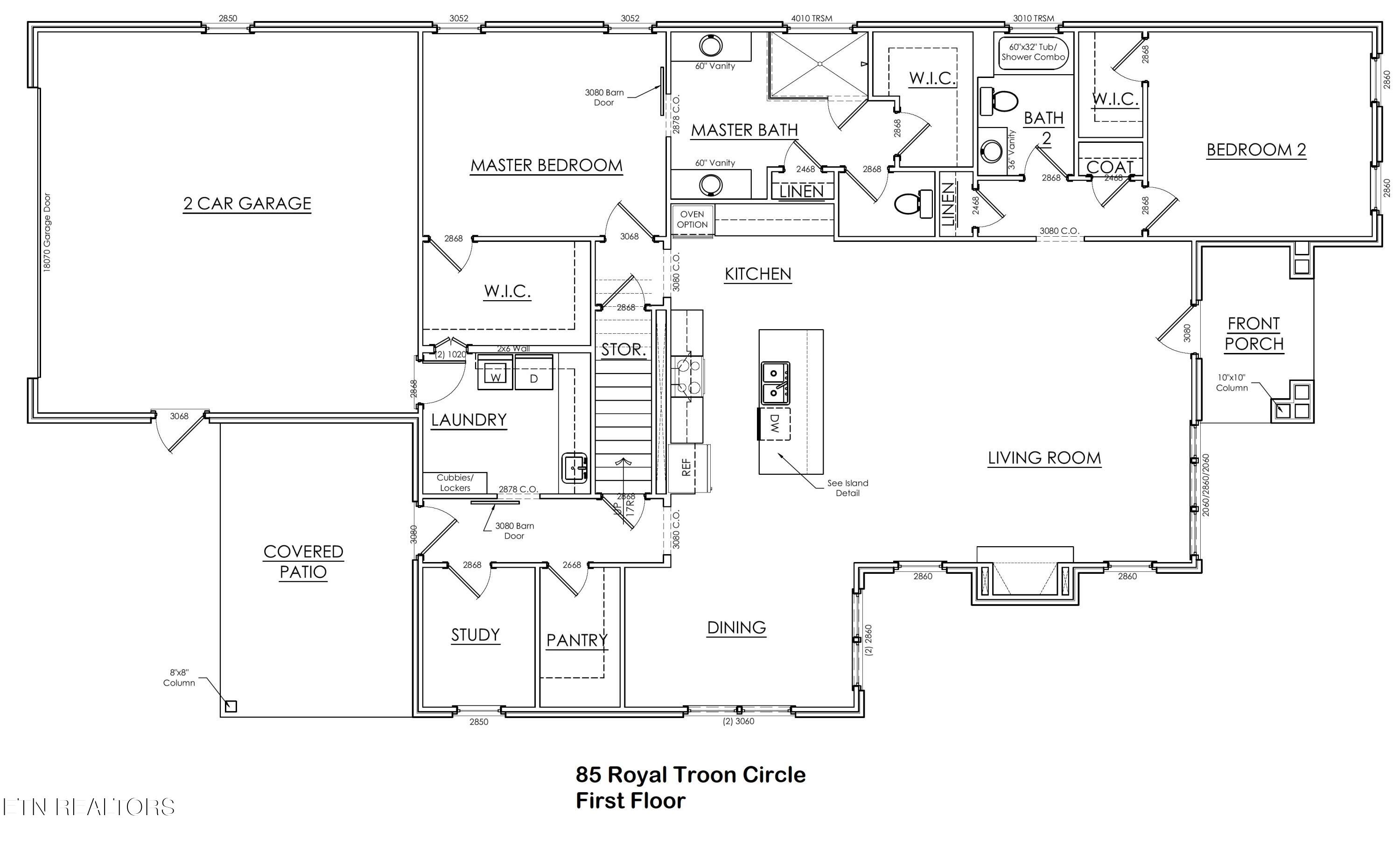 85 Royal Troon Circle Oak Ridge TN 37830