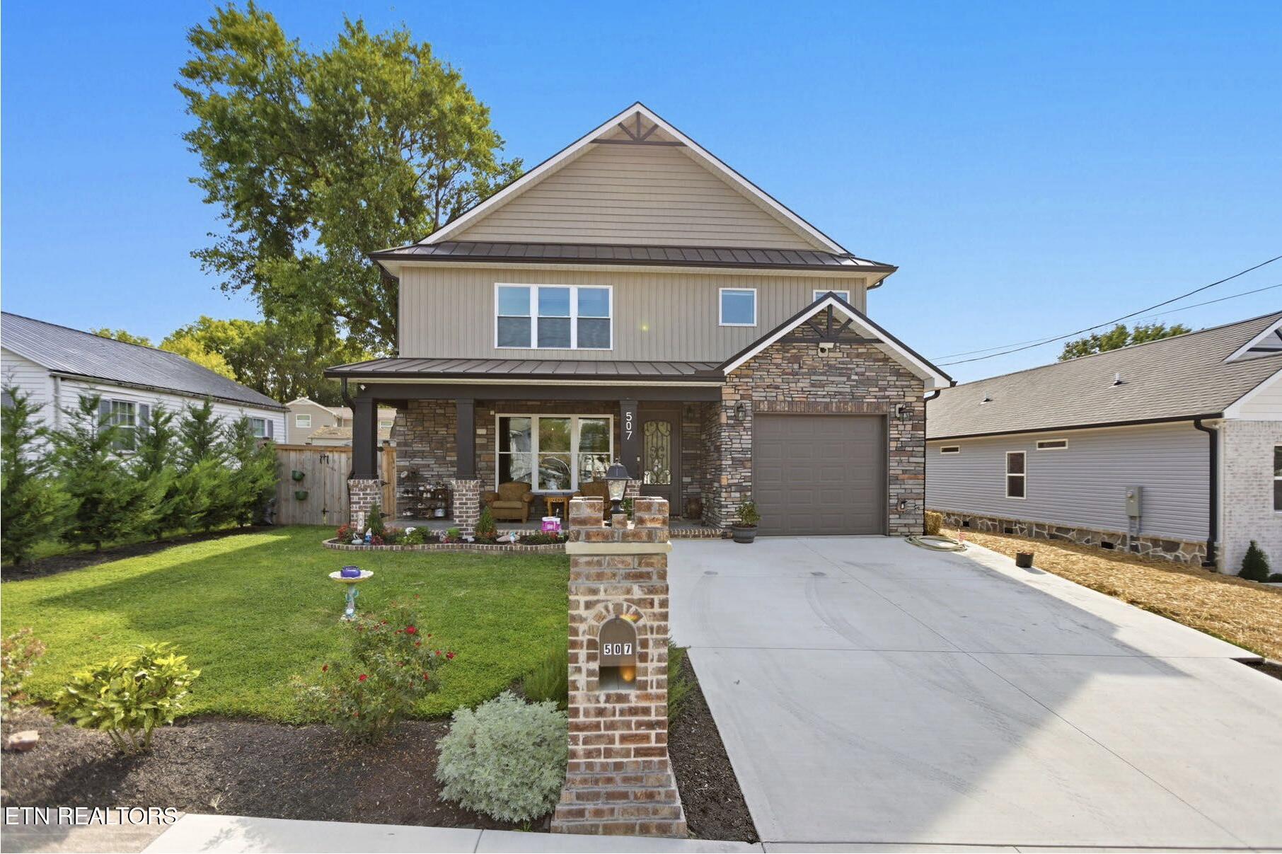 507 Rule Street Maryville TN 37804