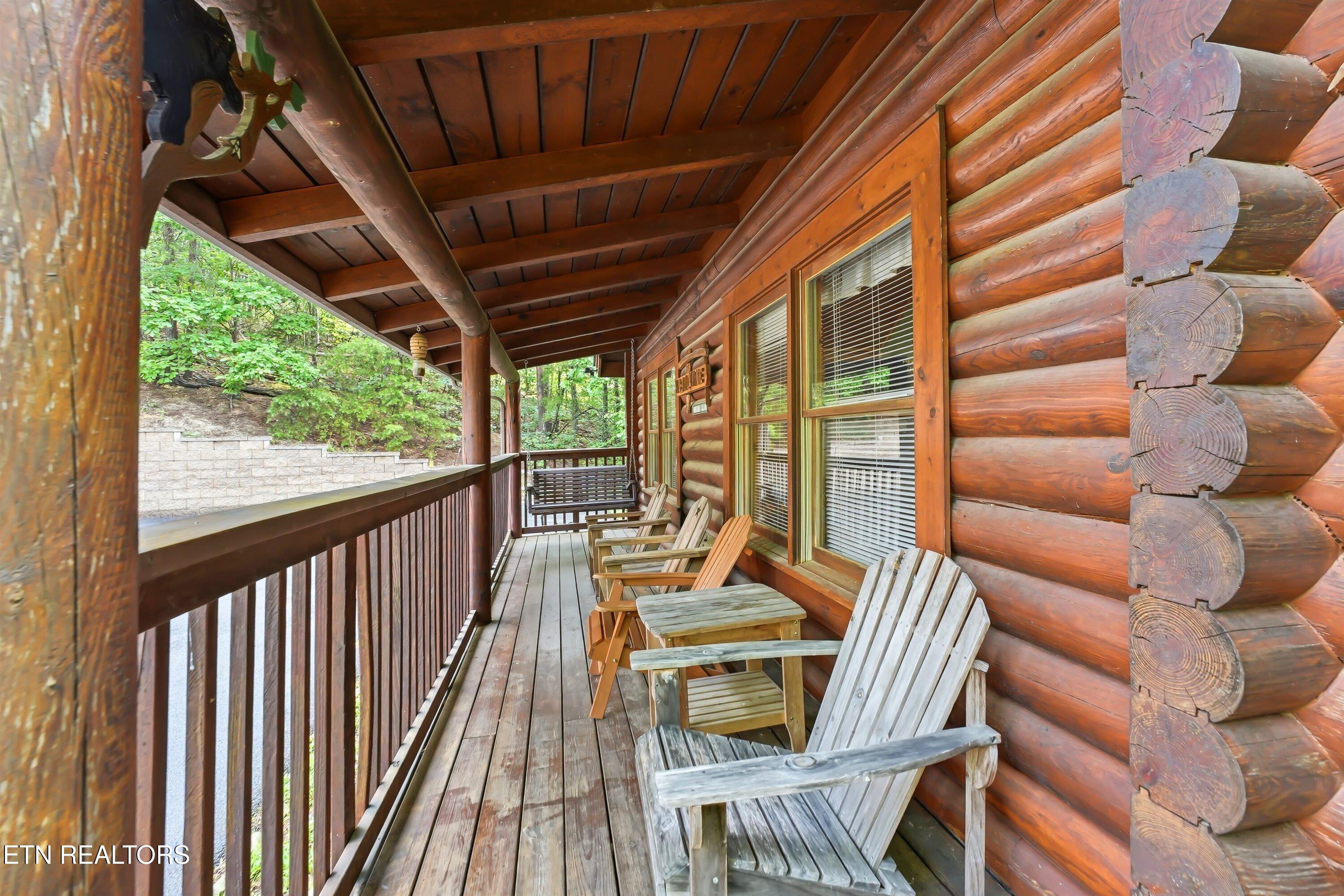 336 Big Bear Way Pigeon Forge TN 37863