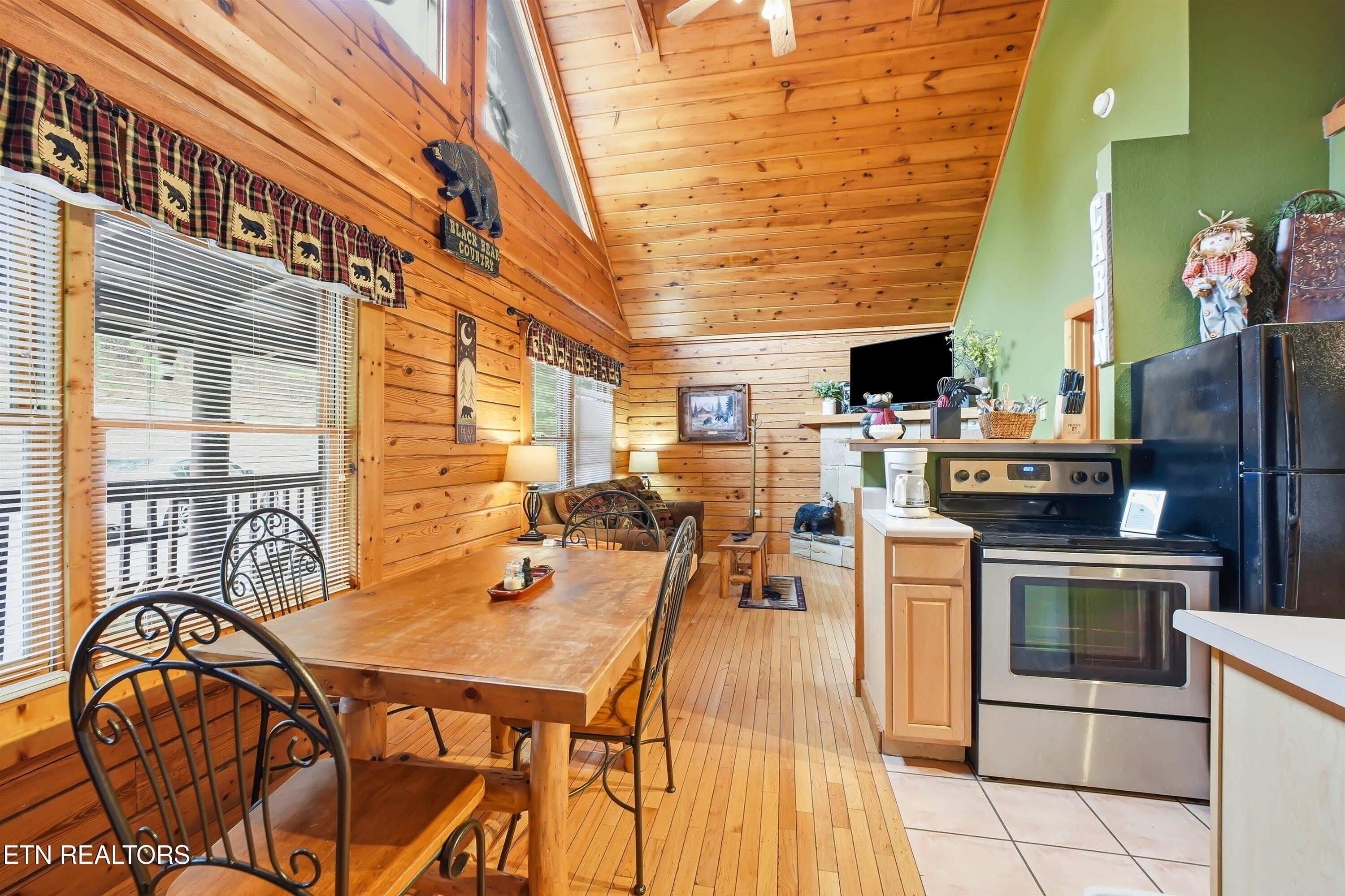 336 Big Bear Way Pigeon Forge TN 37863