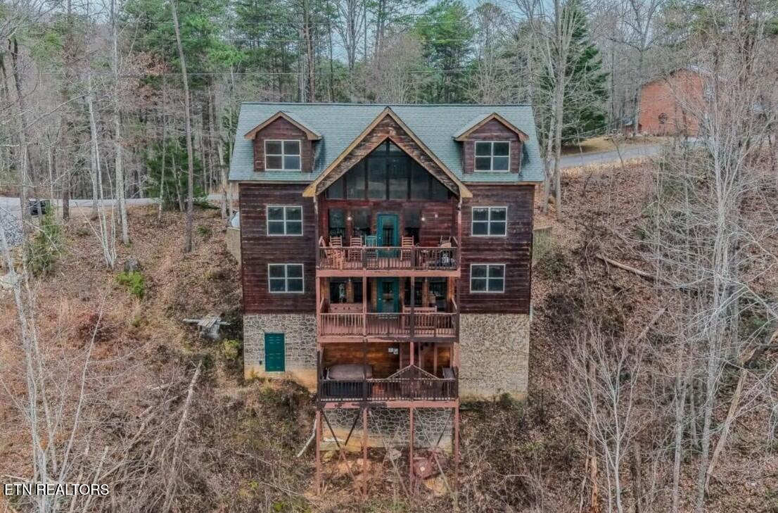 4170 Chamberlain Lane Sevierville TN 37862