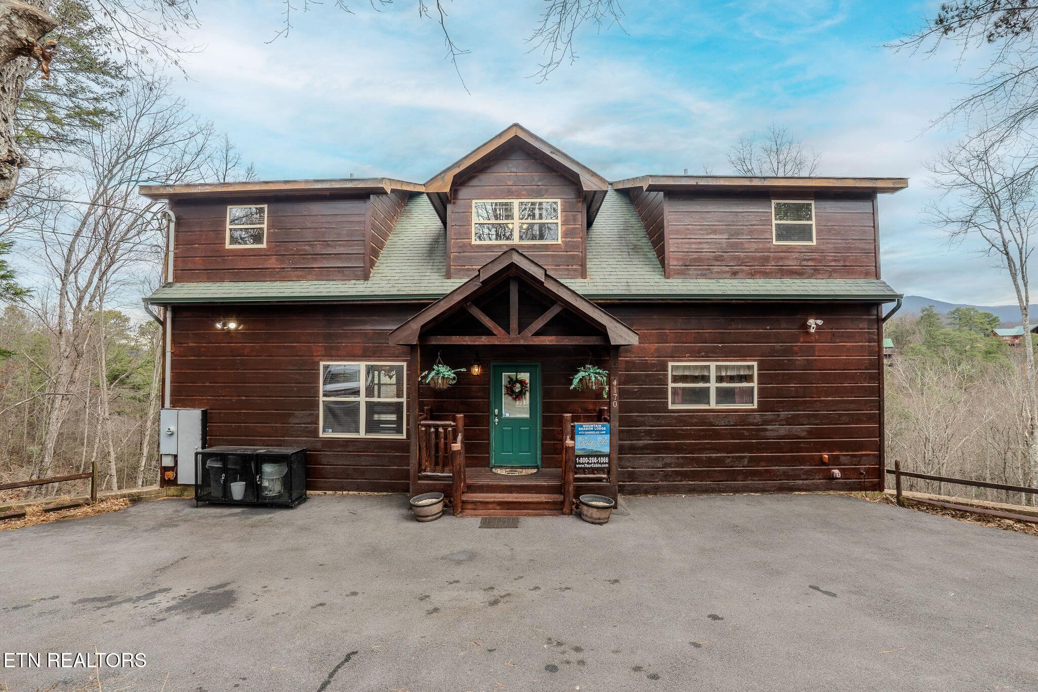 4170 Chamberlain Lane Sevierville TN 37862