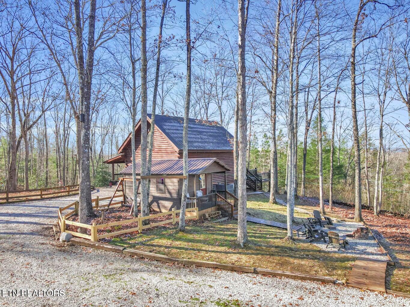 390 John J Smith Road Oneida TN 37841