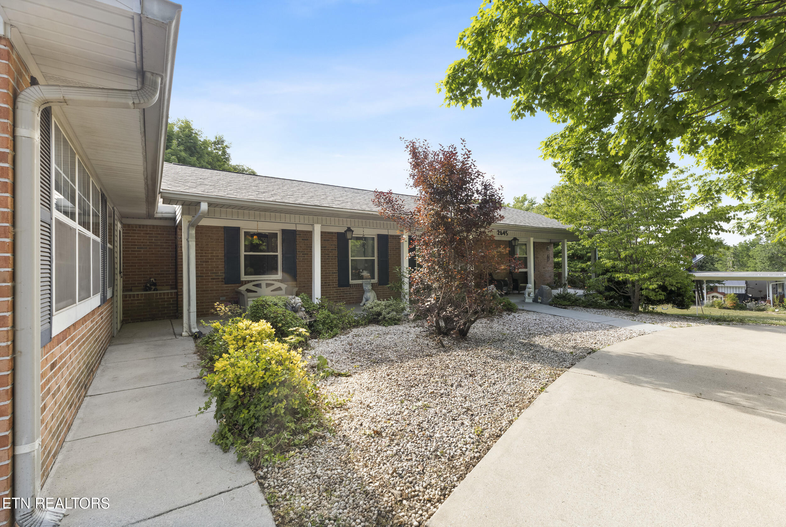 2645 Mountain View Drive Morristown TN 37814