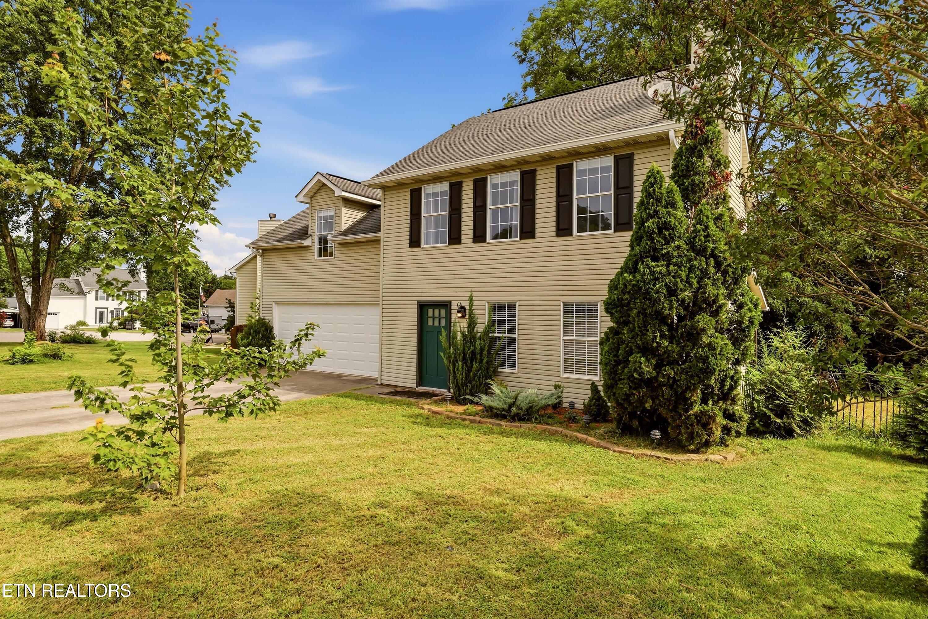 1454 Carrie Belle Drive Knoxville TN 37912