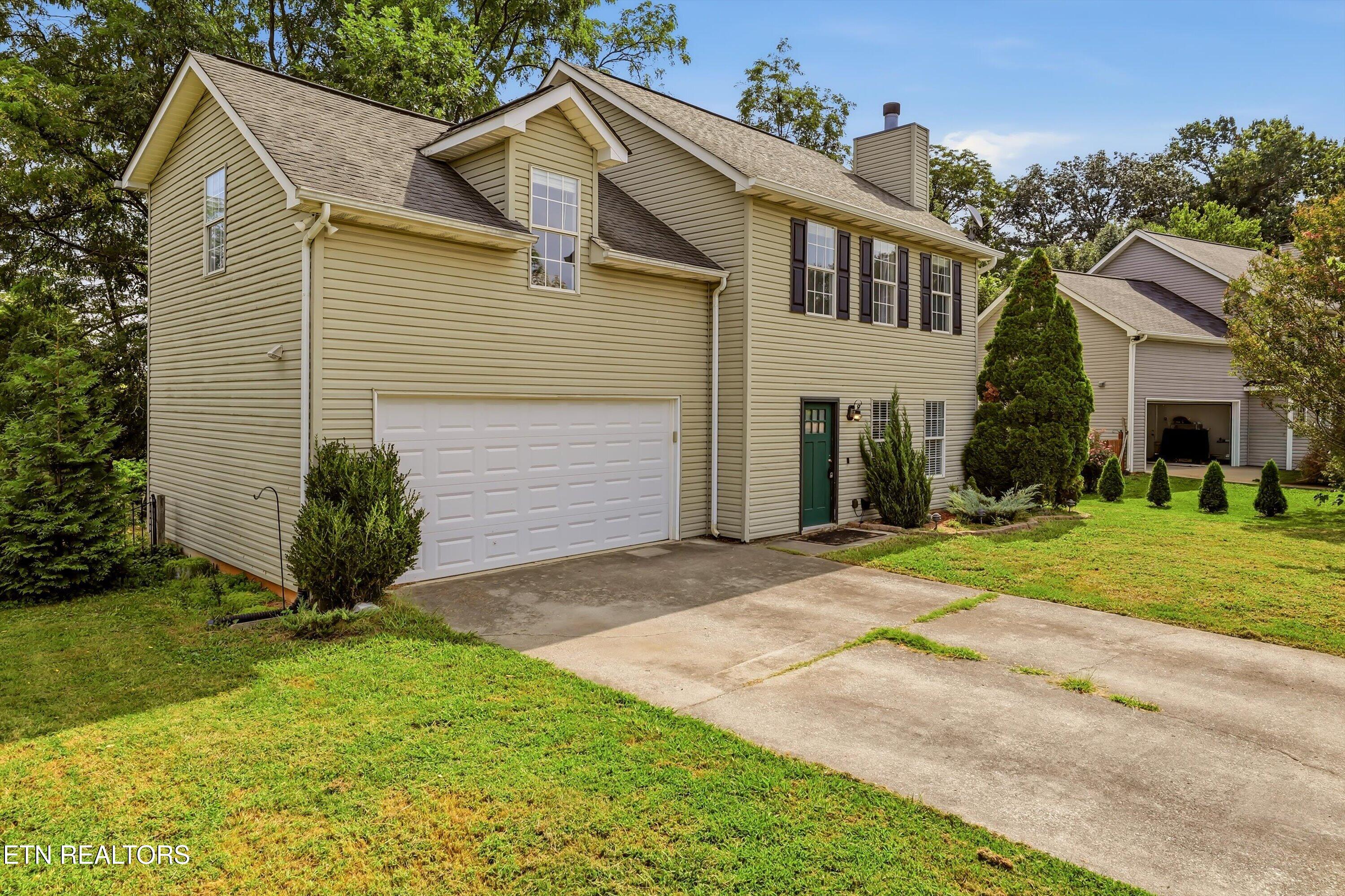 1454 Carrie Belle Drive Knoxville TN 37912