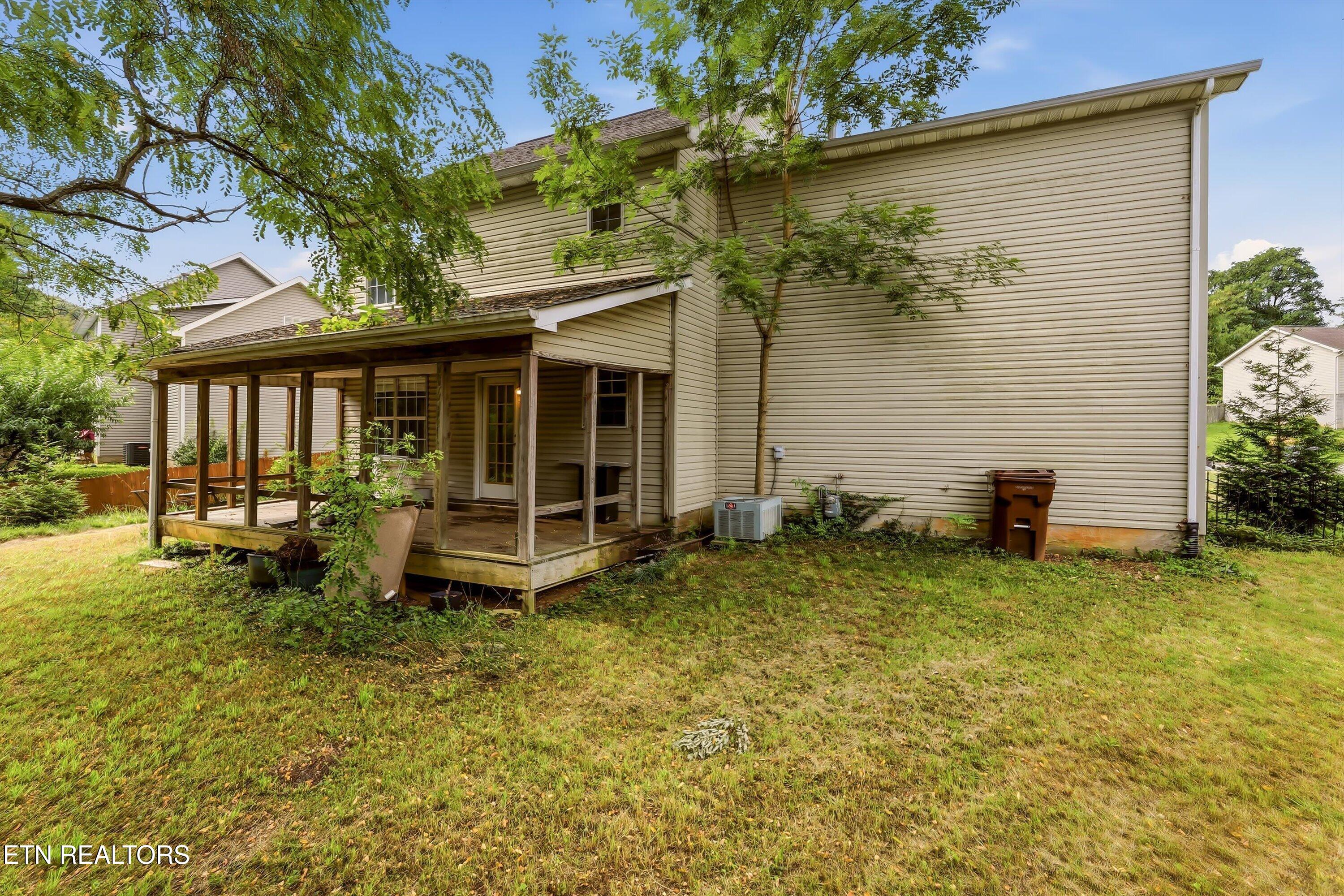 1454 Carrie Belle Drive Knoxville TN 37912