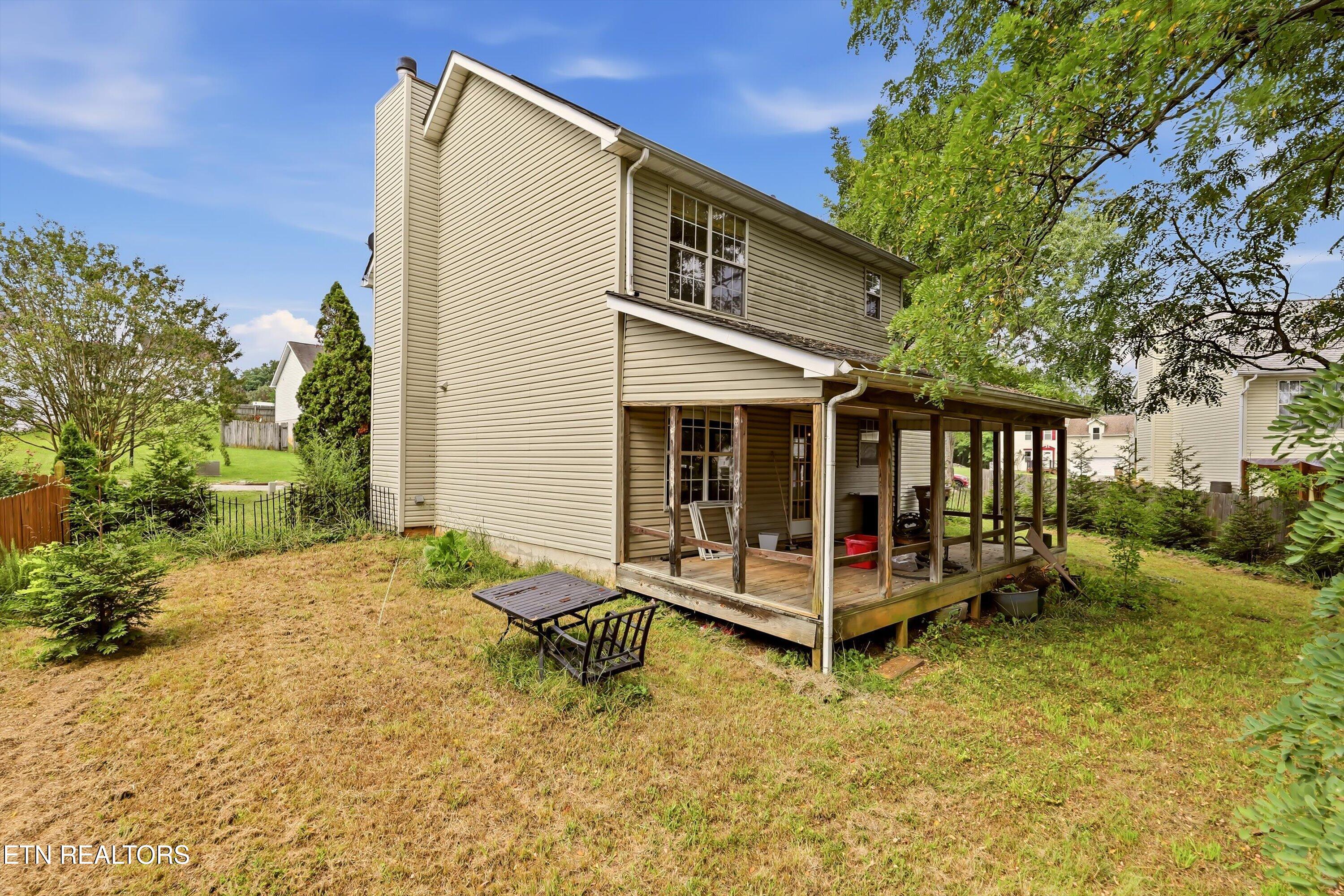 1454 Carrie Belle Drive Knoxville TN 37912
