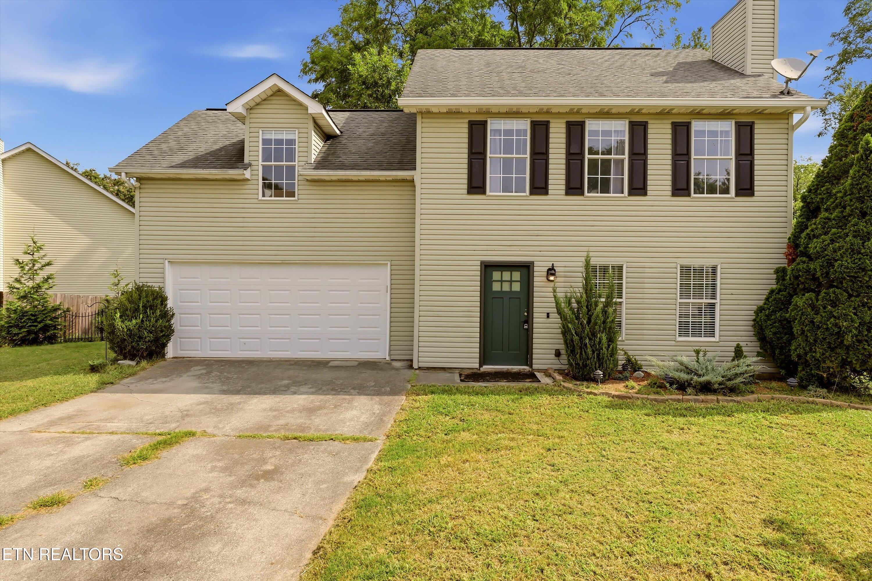 1454 Carrie Belle Drive Knoxville TN 37912