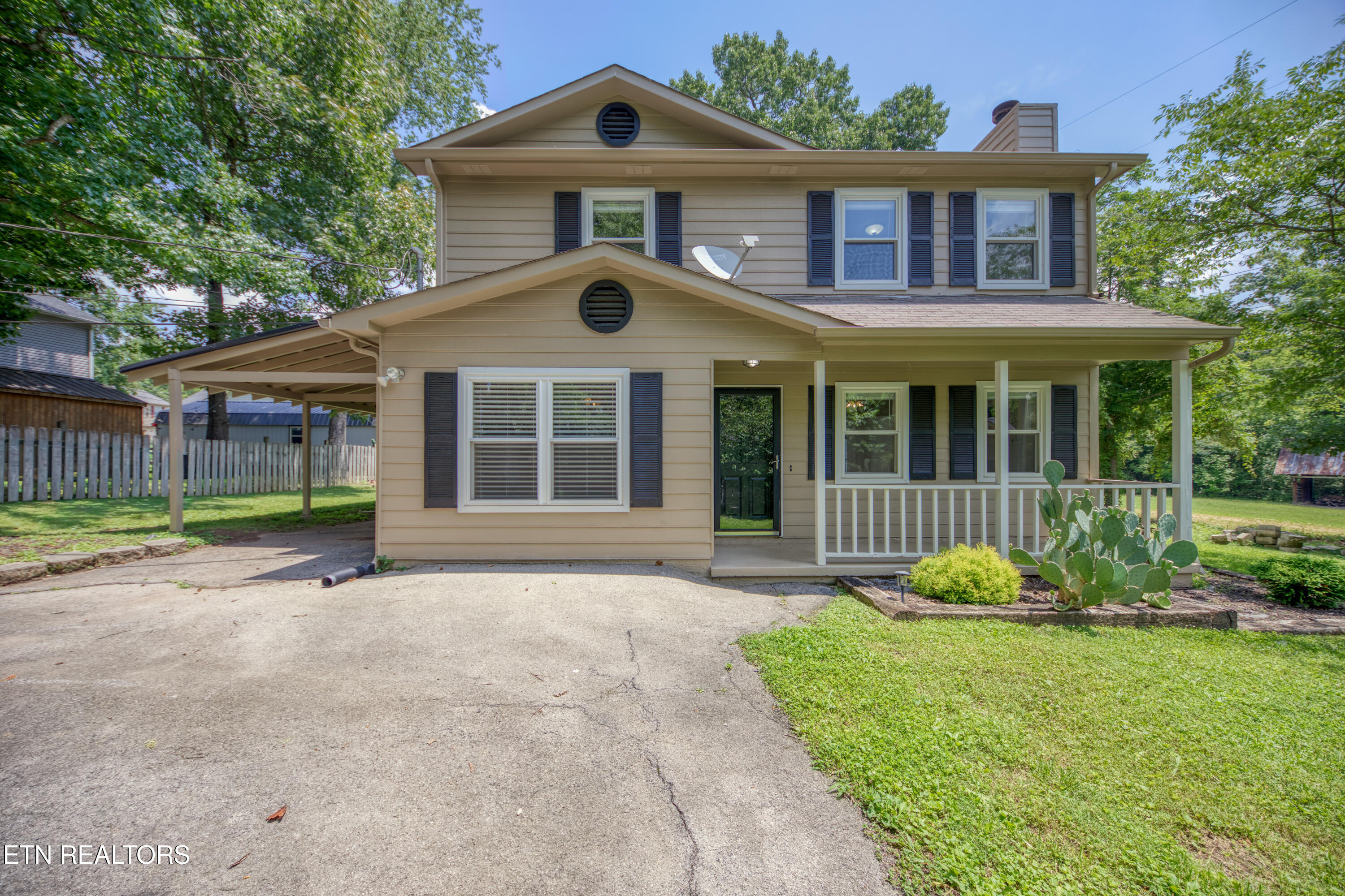 6012 Woodbark Trace Knoxville TN 37921