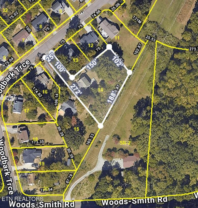 6012 Woodbark Trace Knoxville TN 37921