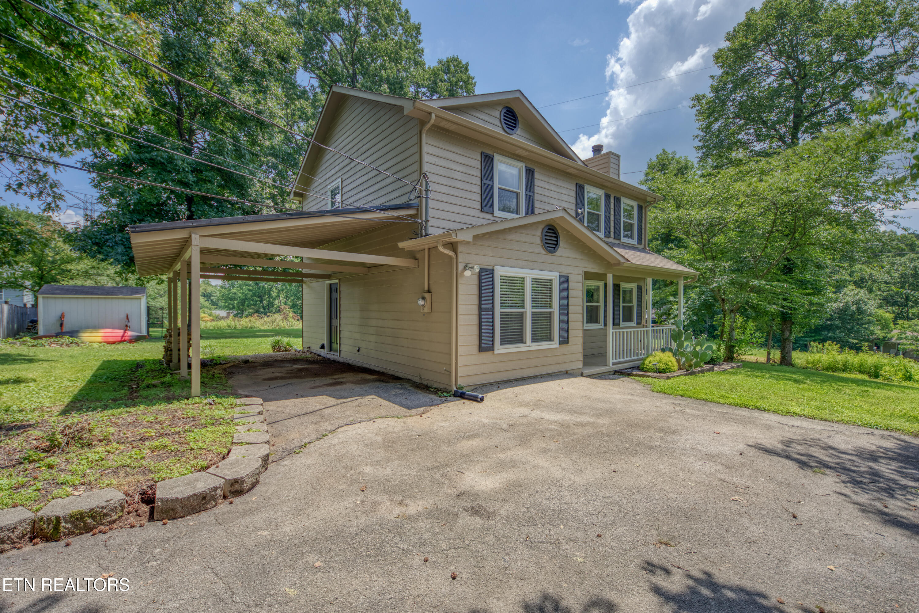 6012 Woodbark Trace Knoxville TN 37921