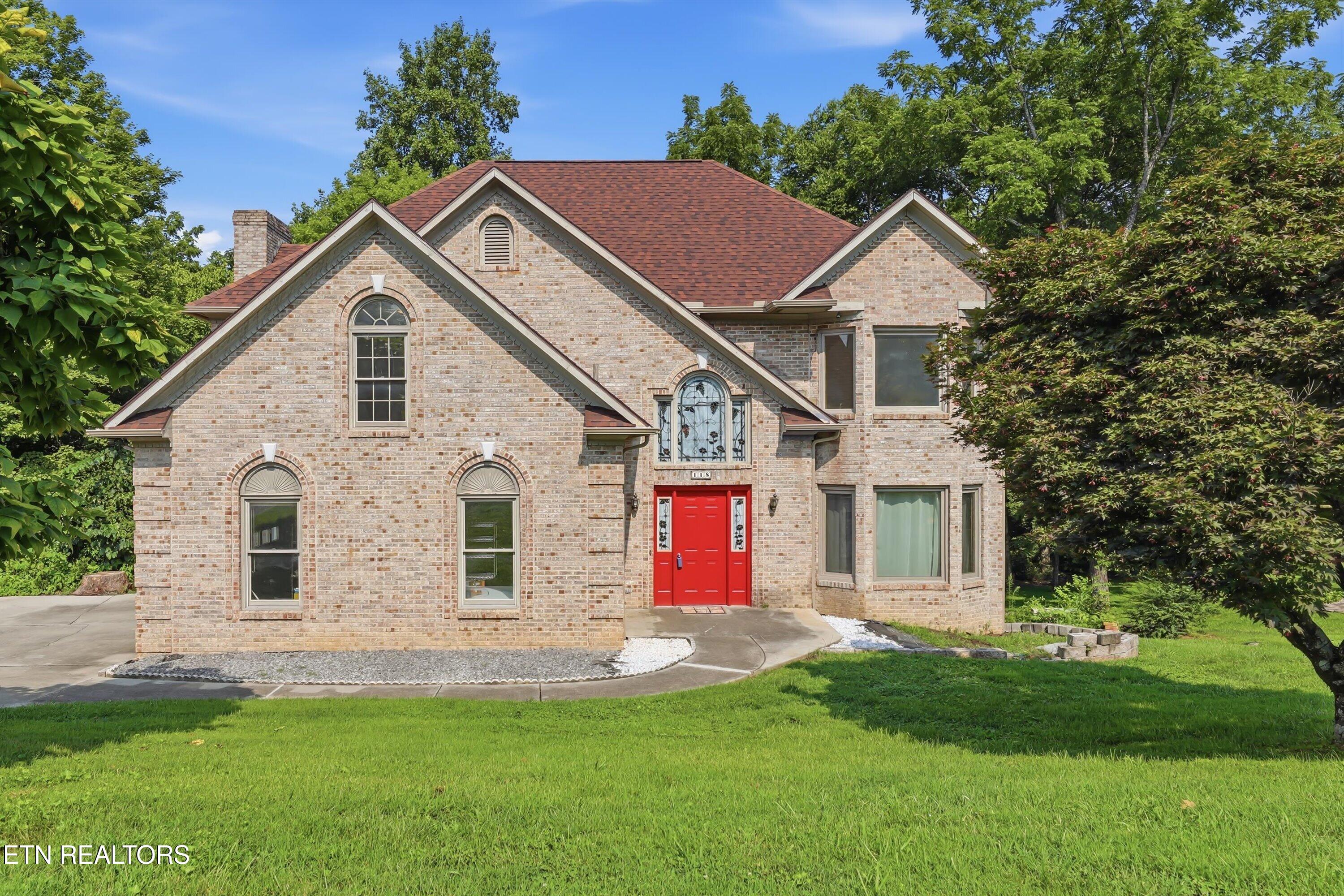 118 W Melbourne Road Oak Ridge TN 37830