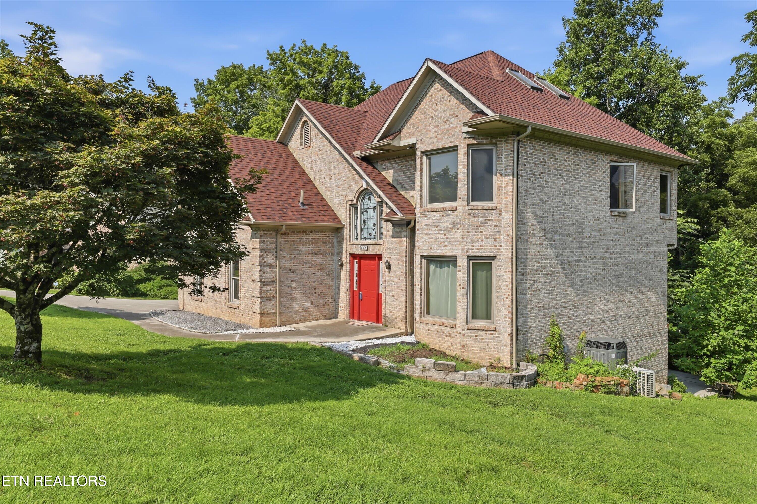 118 W Melbourne Road Oak Ridge TN 37830