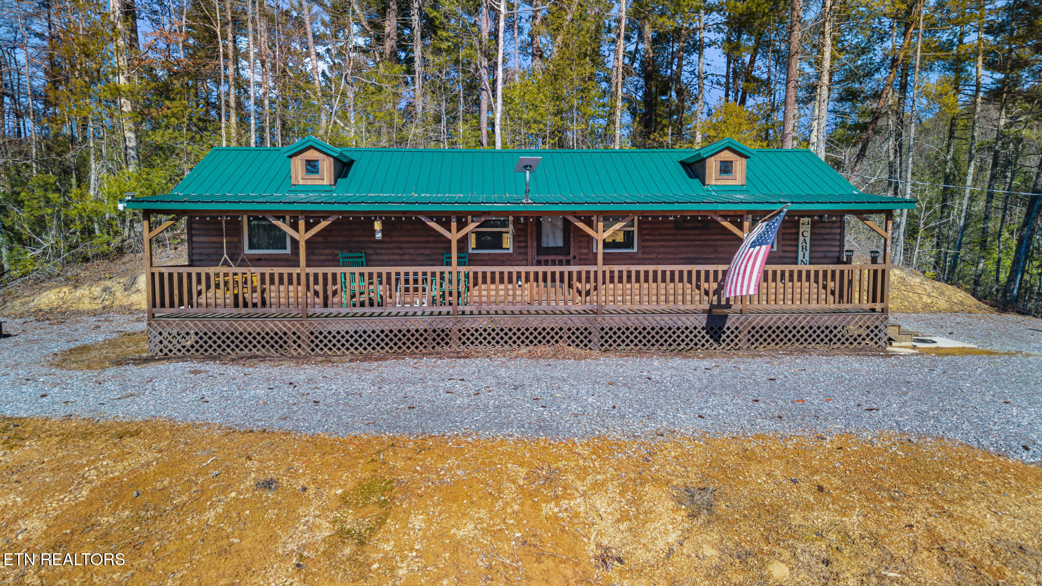 1768 Rich Mountain Way Sevierville TN 37876
