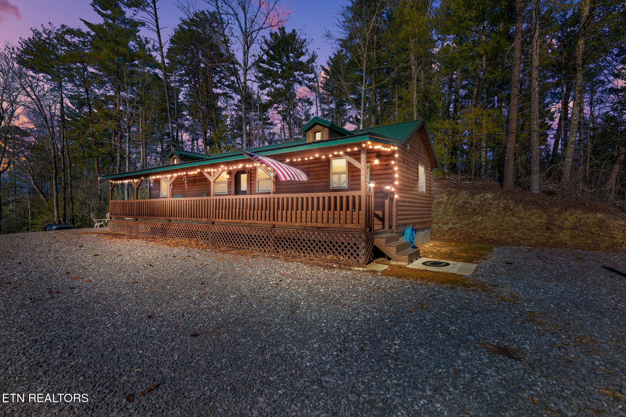 1768 Rich Mountain Way Sevierville TN 37876