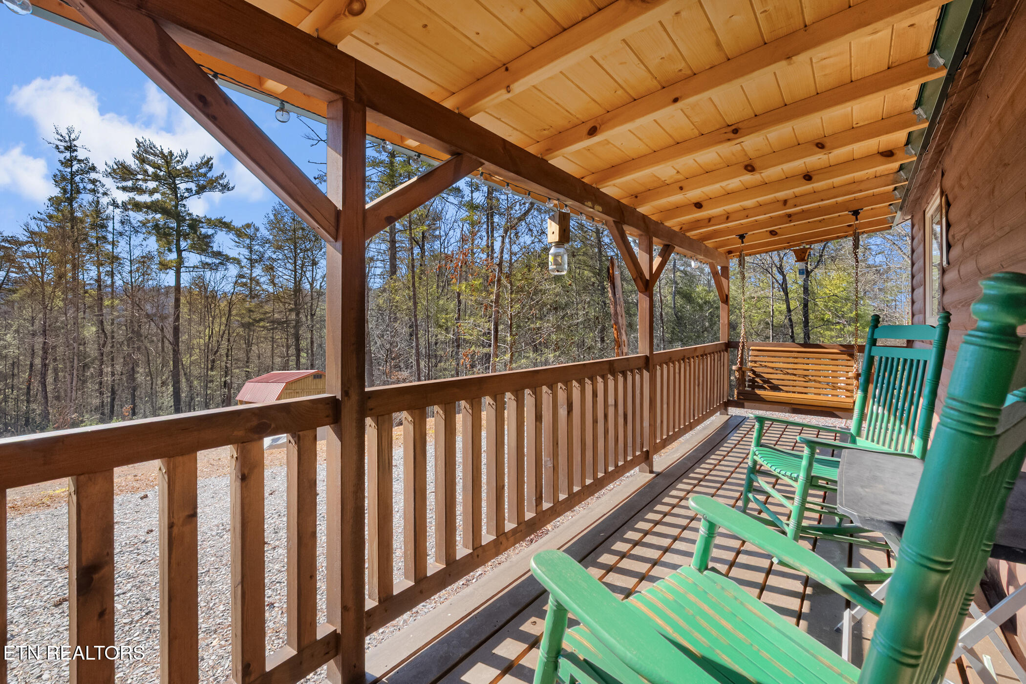 1768 Rich Mountain Way Sevierville TN 37876