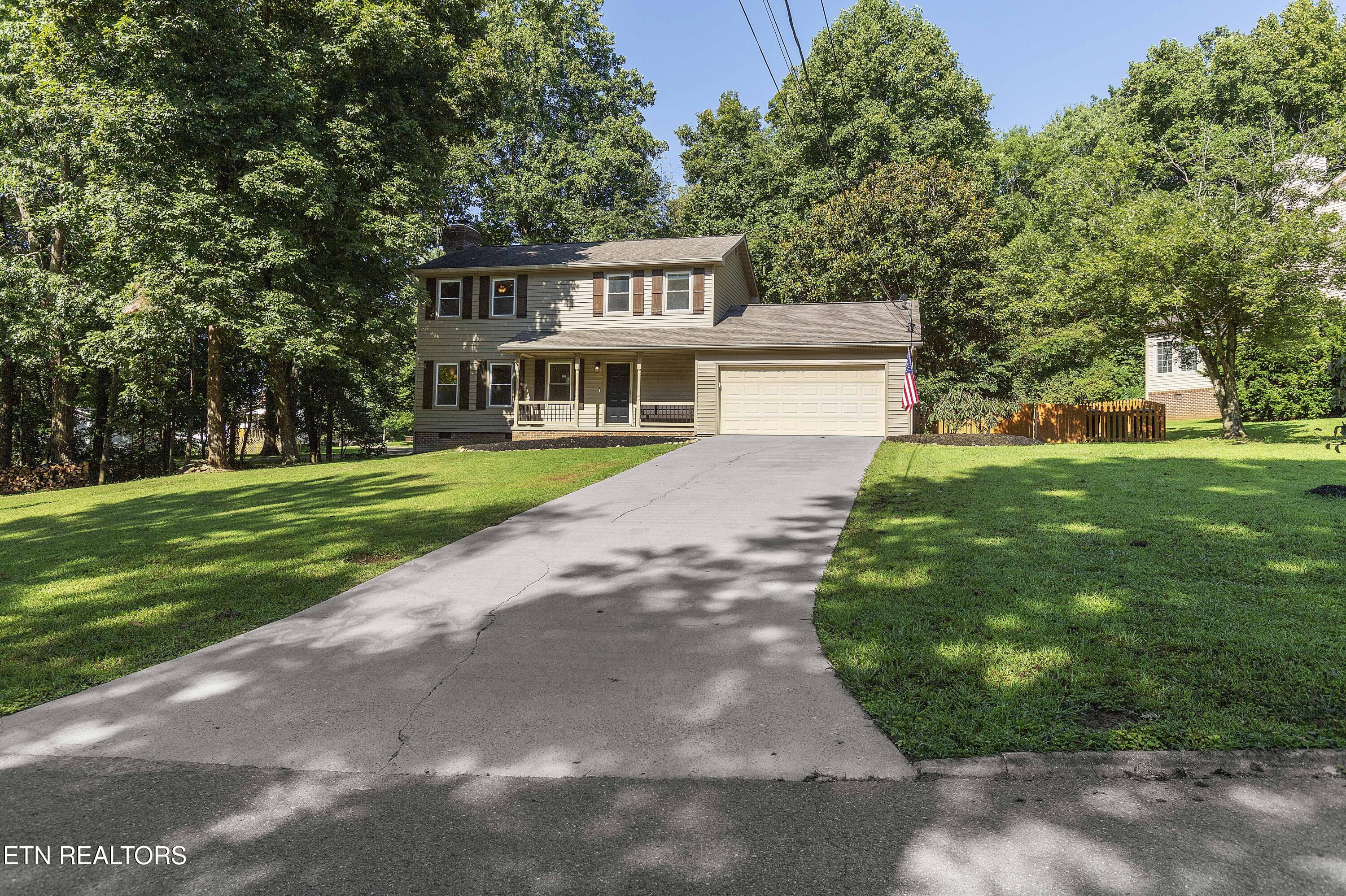 7805 Shadowood Drive Knoxville TN 37938