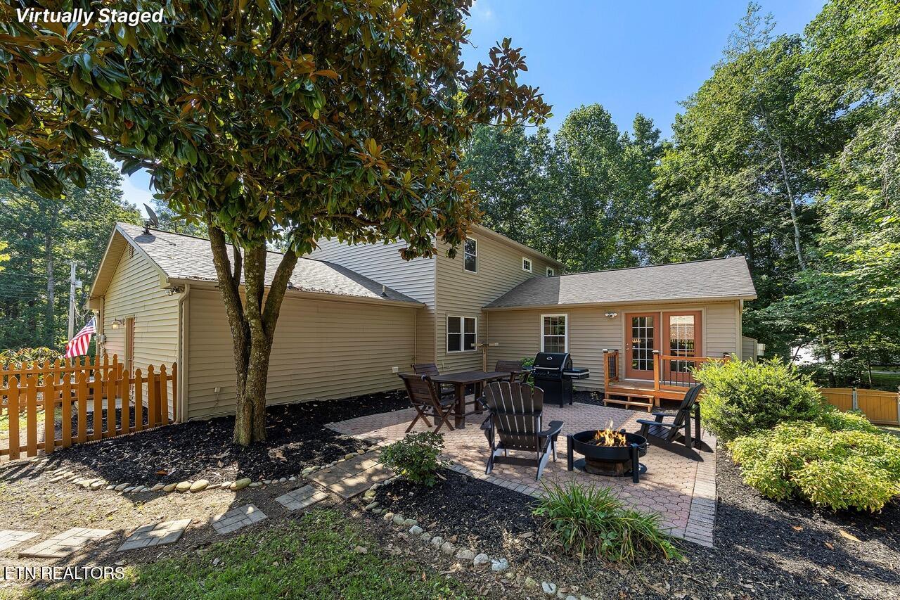 7805 Shadowood Drive Knoxville TN 37938