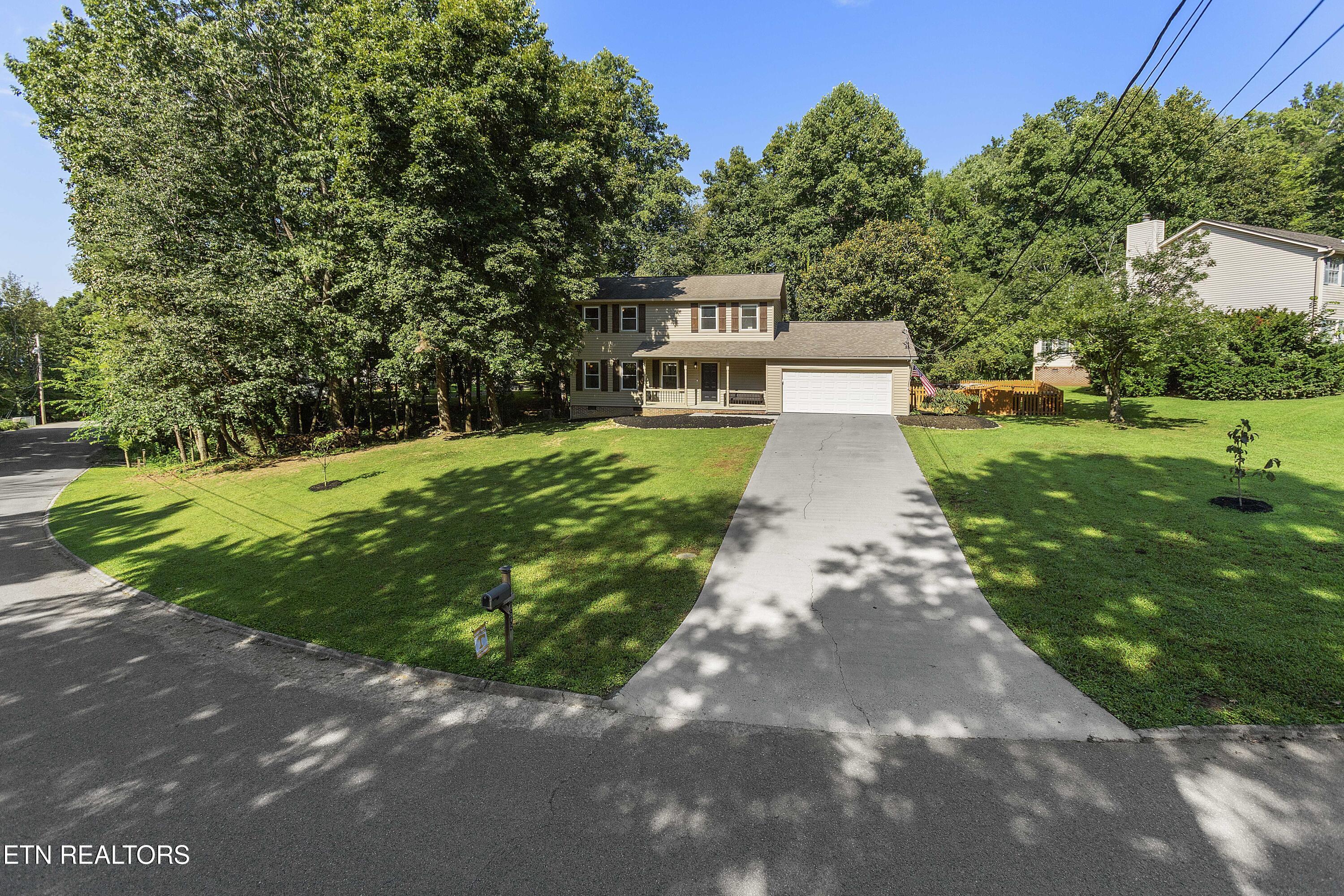 7805 Shadowood Drive Knoxville TN 37938