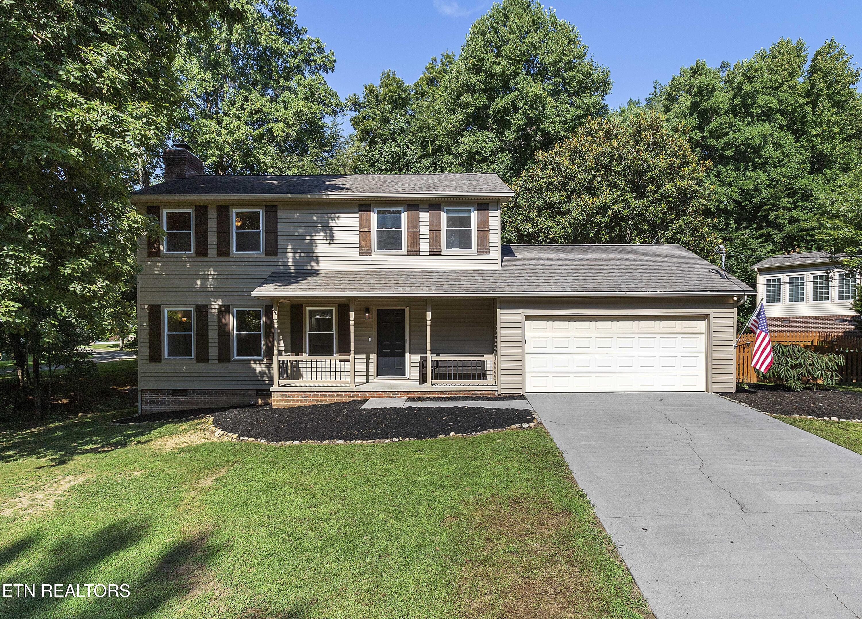 7805 Shadowood Drive Knoxville TN 37938