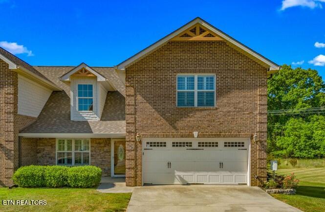 3007 Villas Creekside Drive Dandridge TN 37725