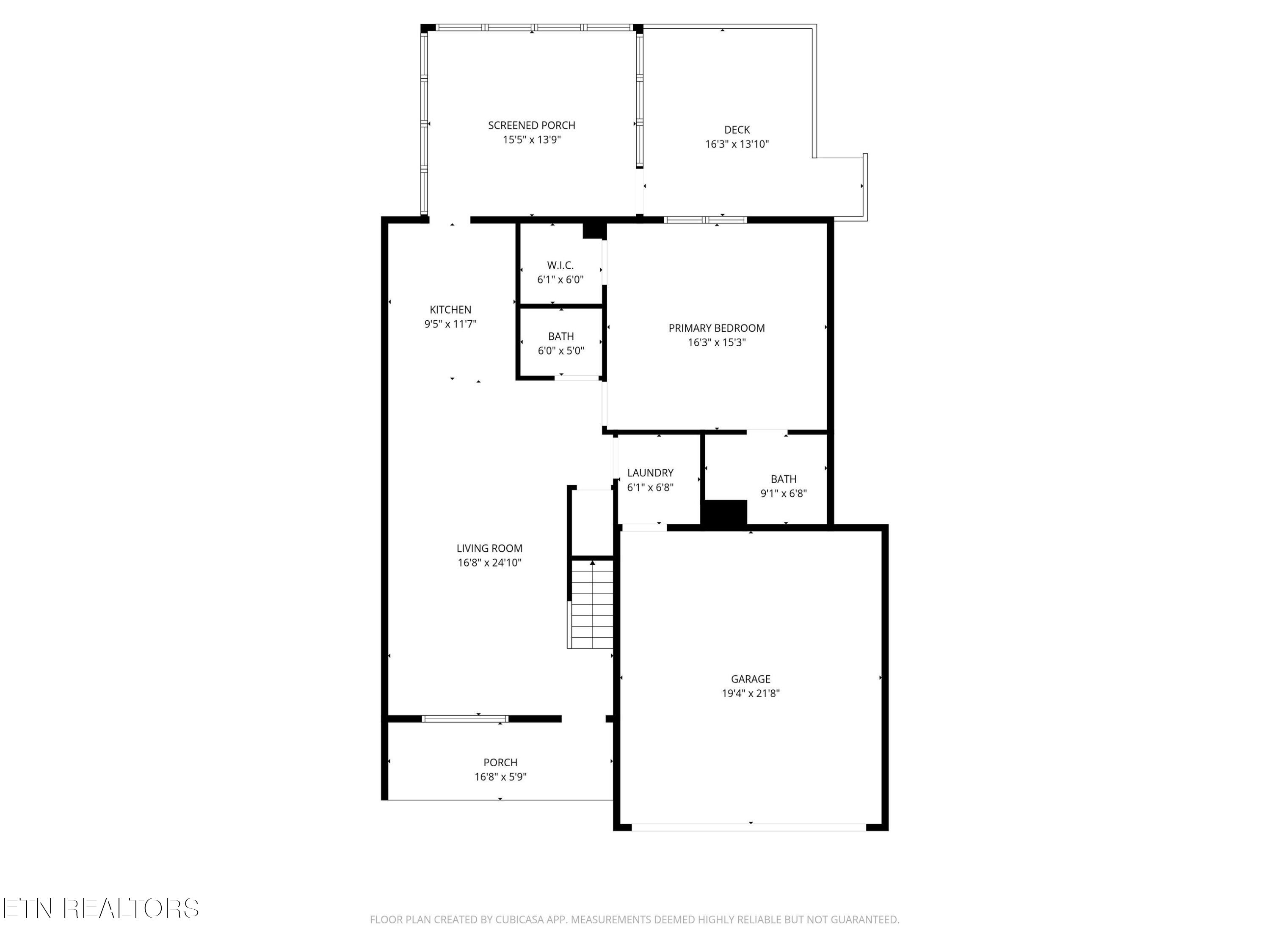 3007 Villas Creekside Drive Dandridge TN 37725