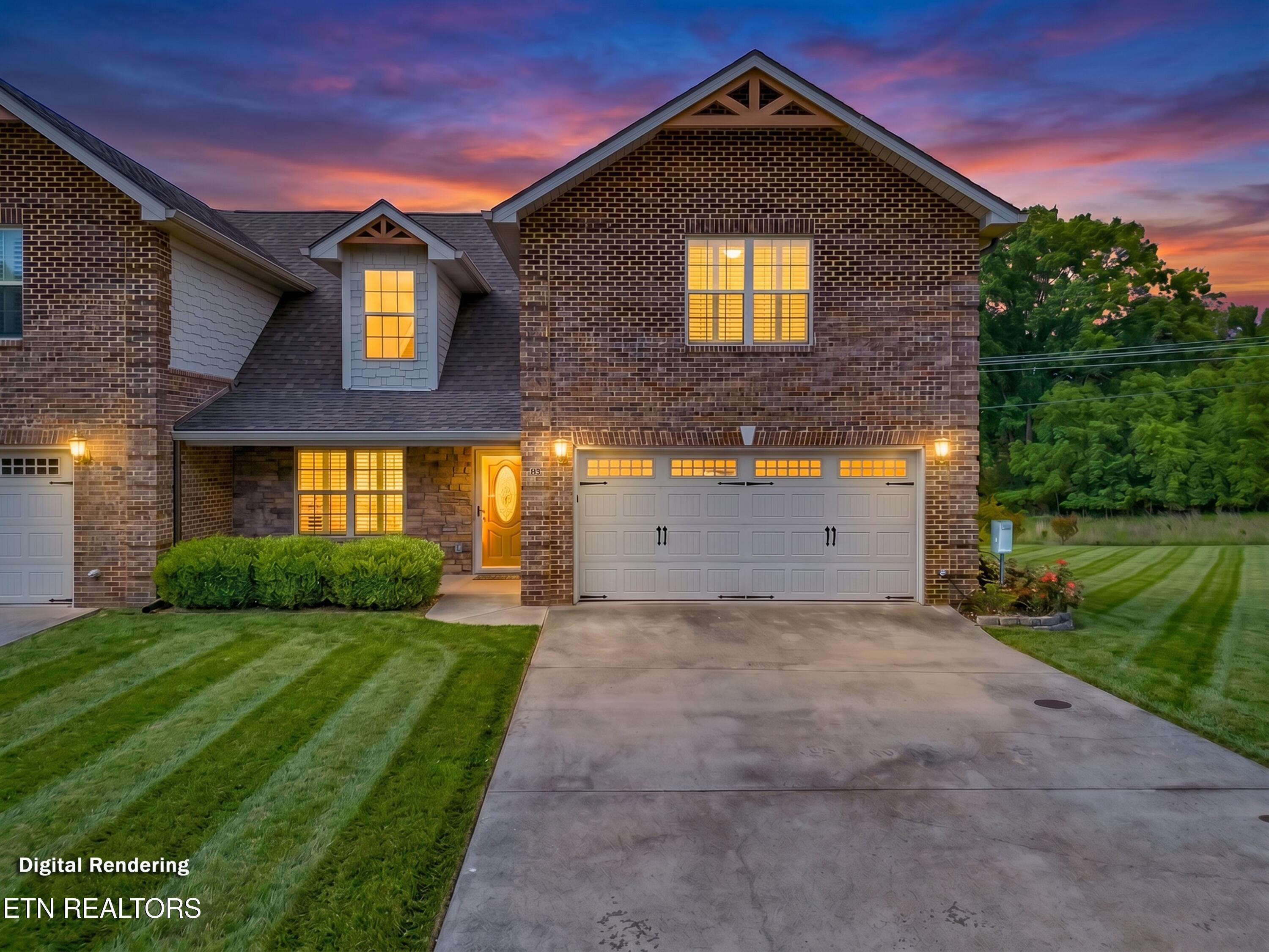 3007 Villas Creekside Drive Dandridge TN 37725