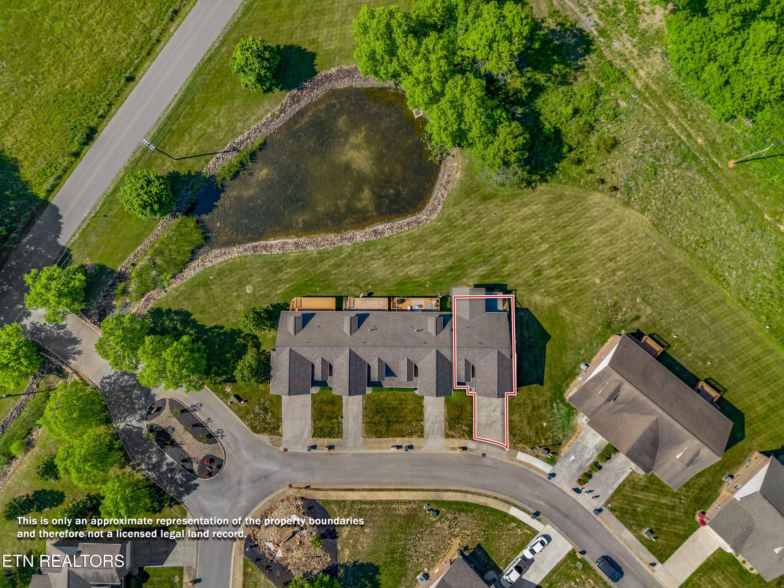 3007 Villas Creekside Drive Dandridge TN 37725