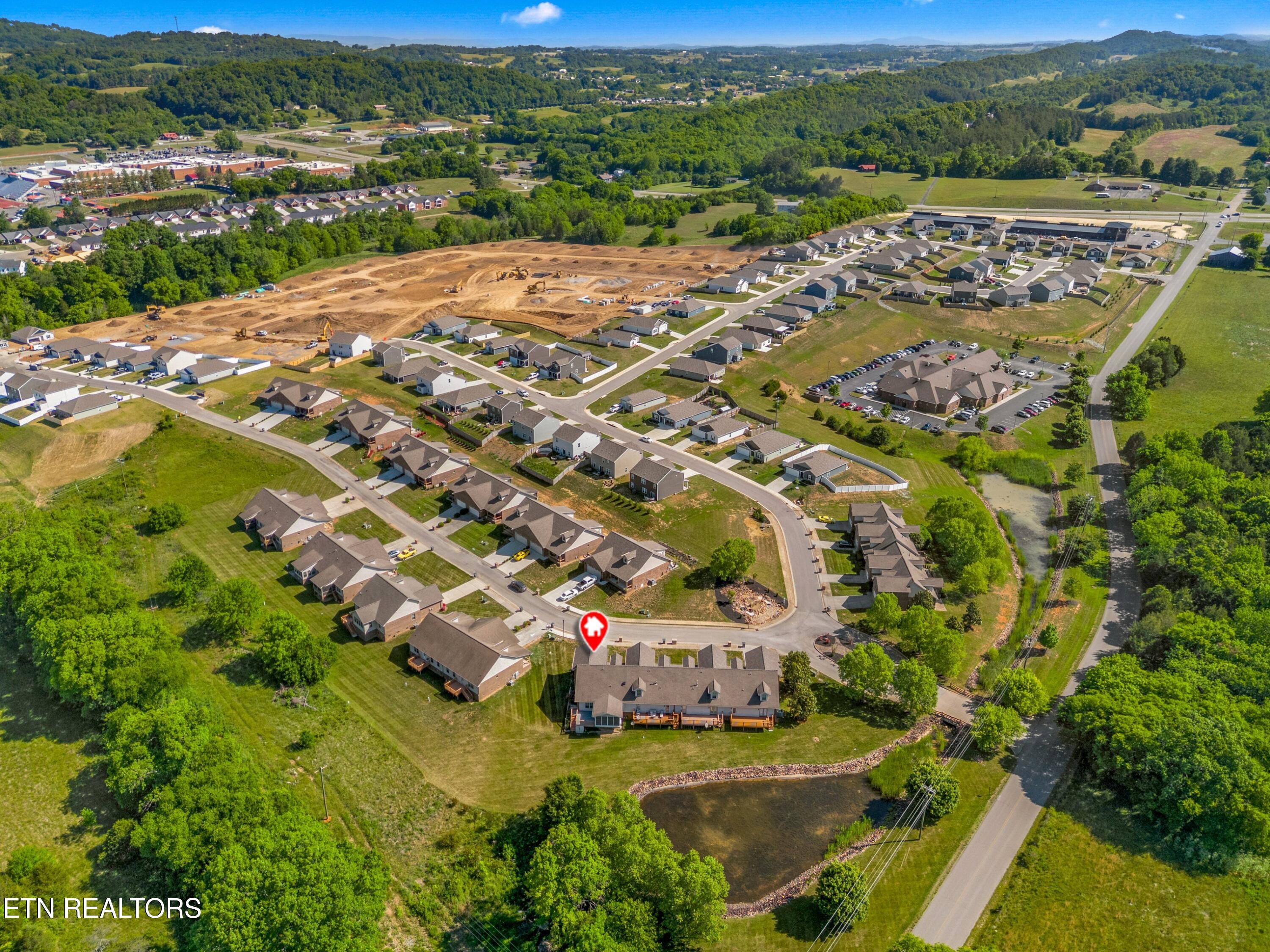 3007 Villas Creekside Drive Dandridge TN 37725