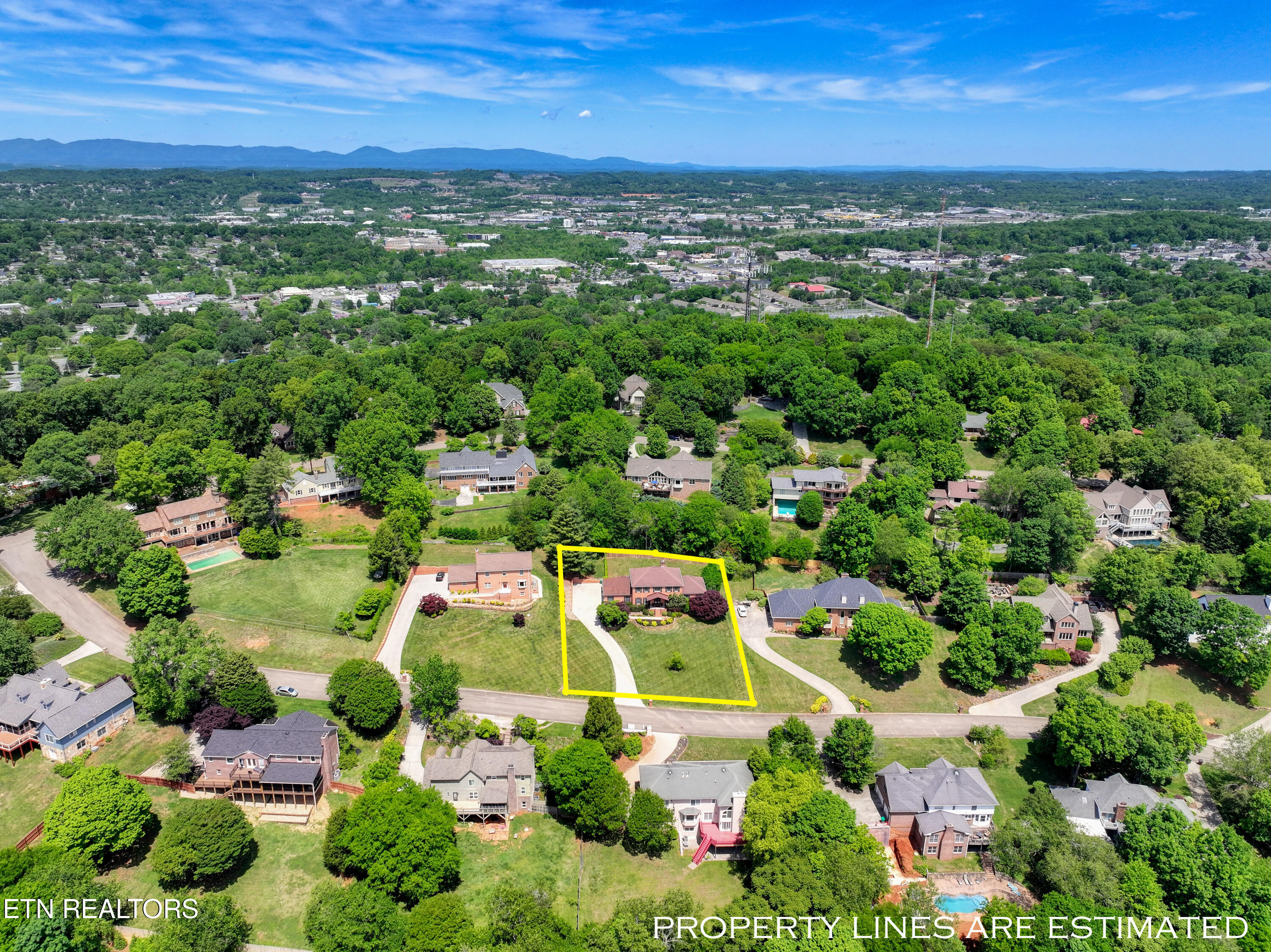 11017 Calloway View Drive Knoxville TN 37934