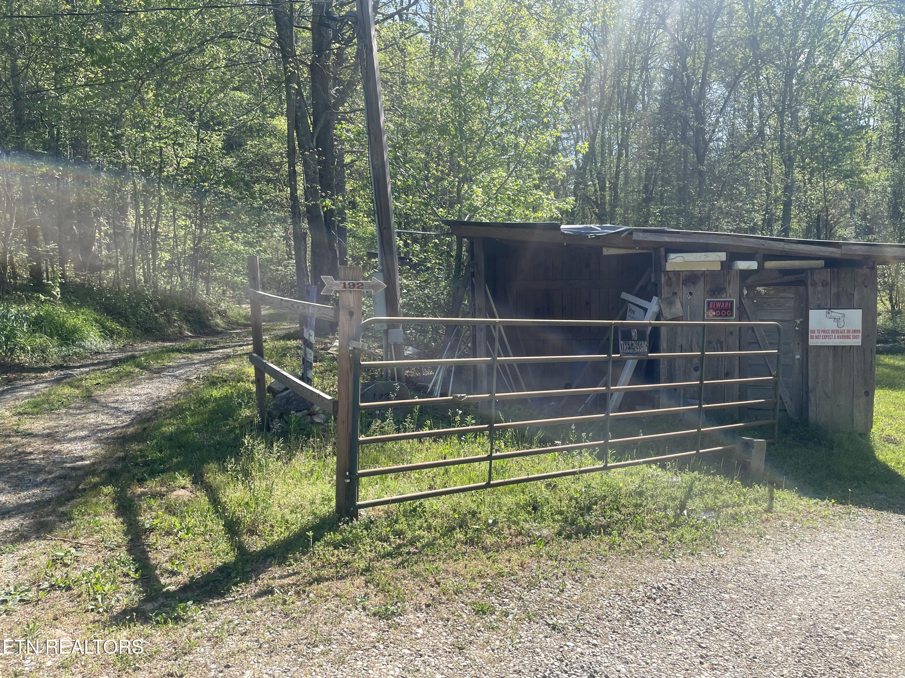 192 Massingale Road Tellico Plains TN 37385