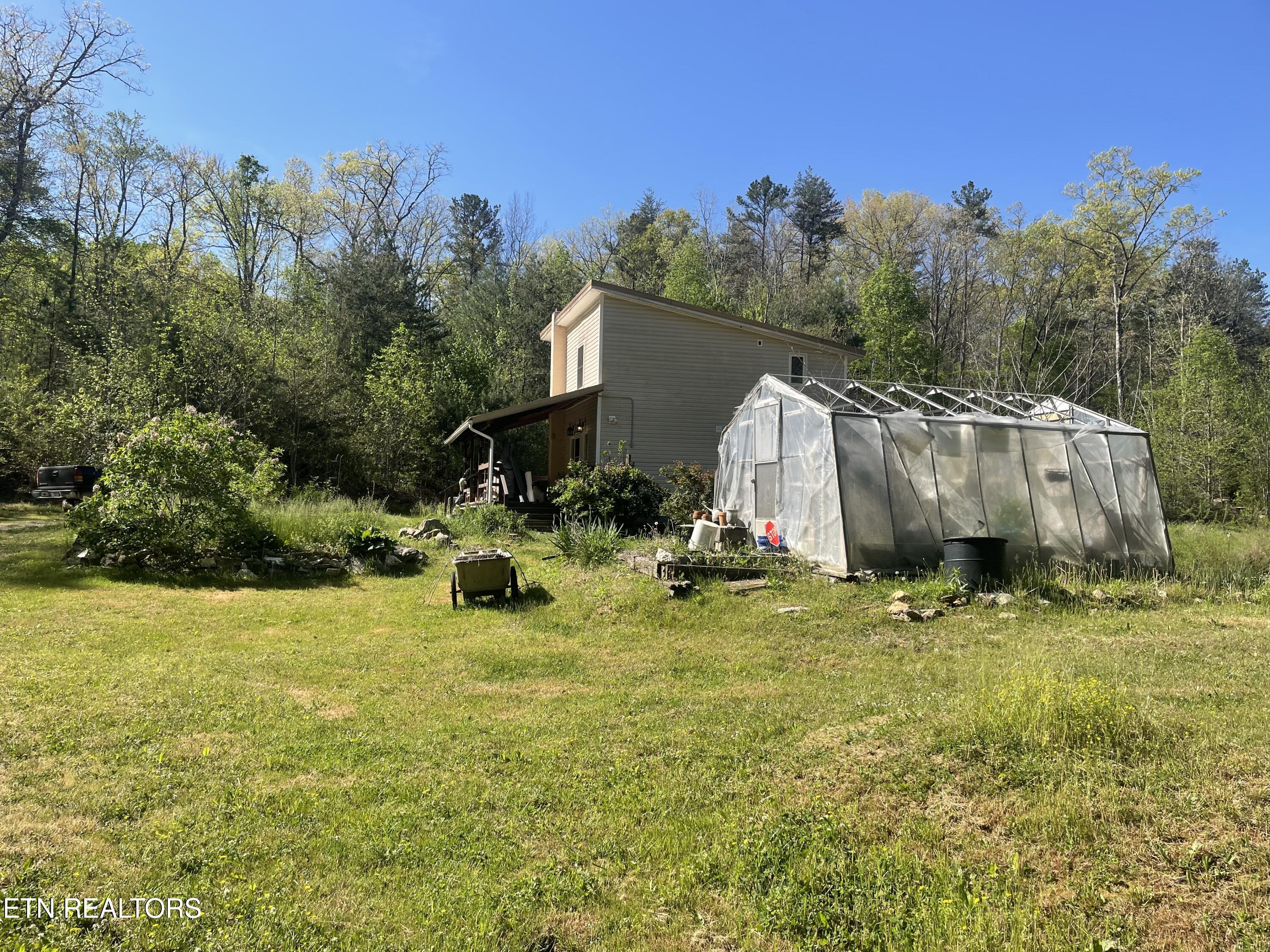 192 Massingale Road Tellico Plains TN 37385