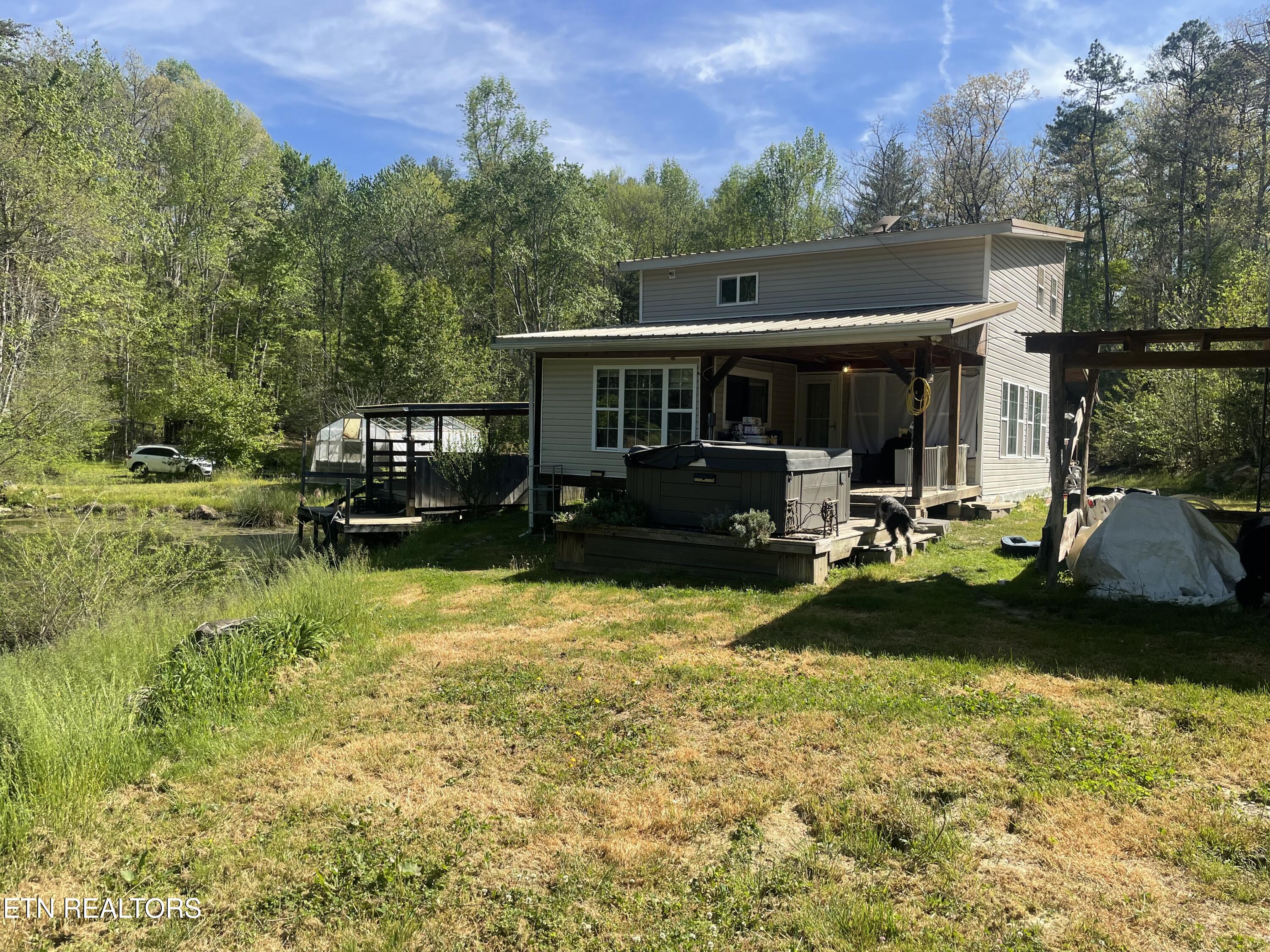192 Massingale Road Tellico Plains TN 37385