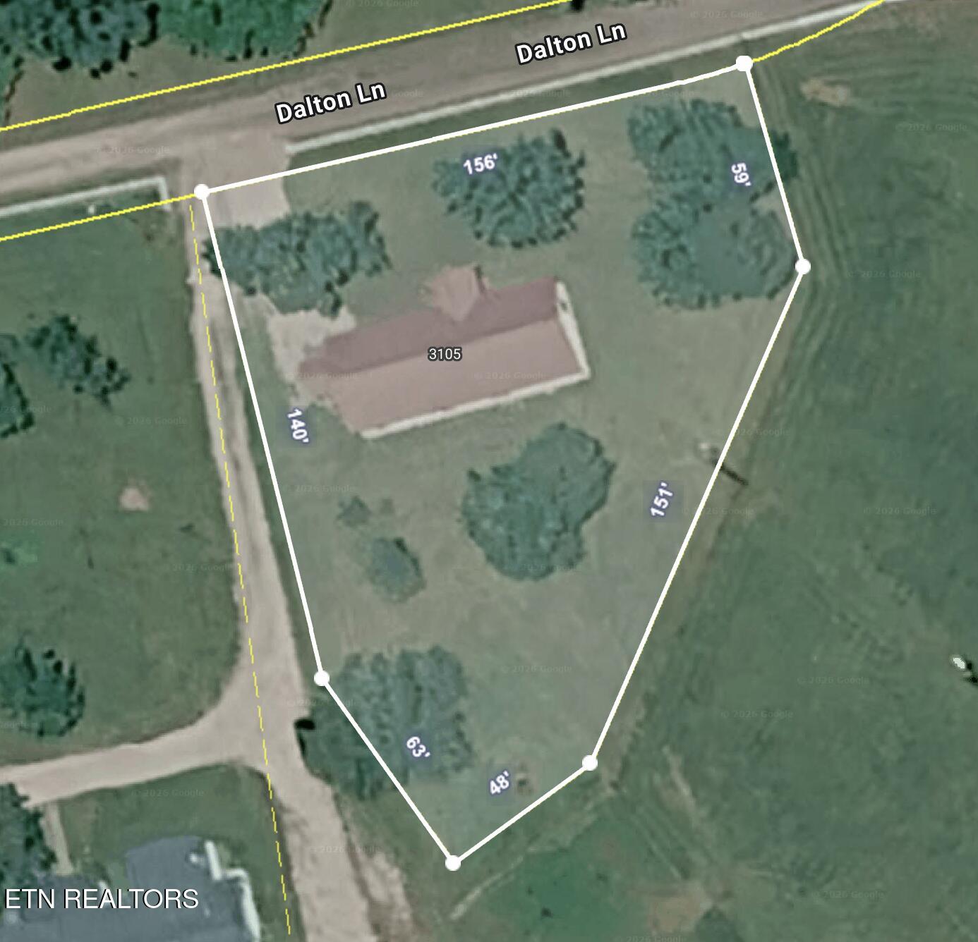 3105 Dalton Lane Cookeville TN 38501