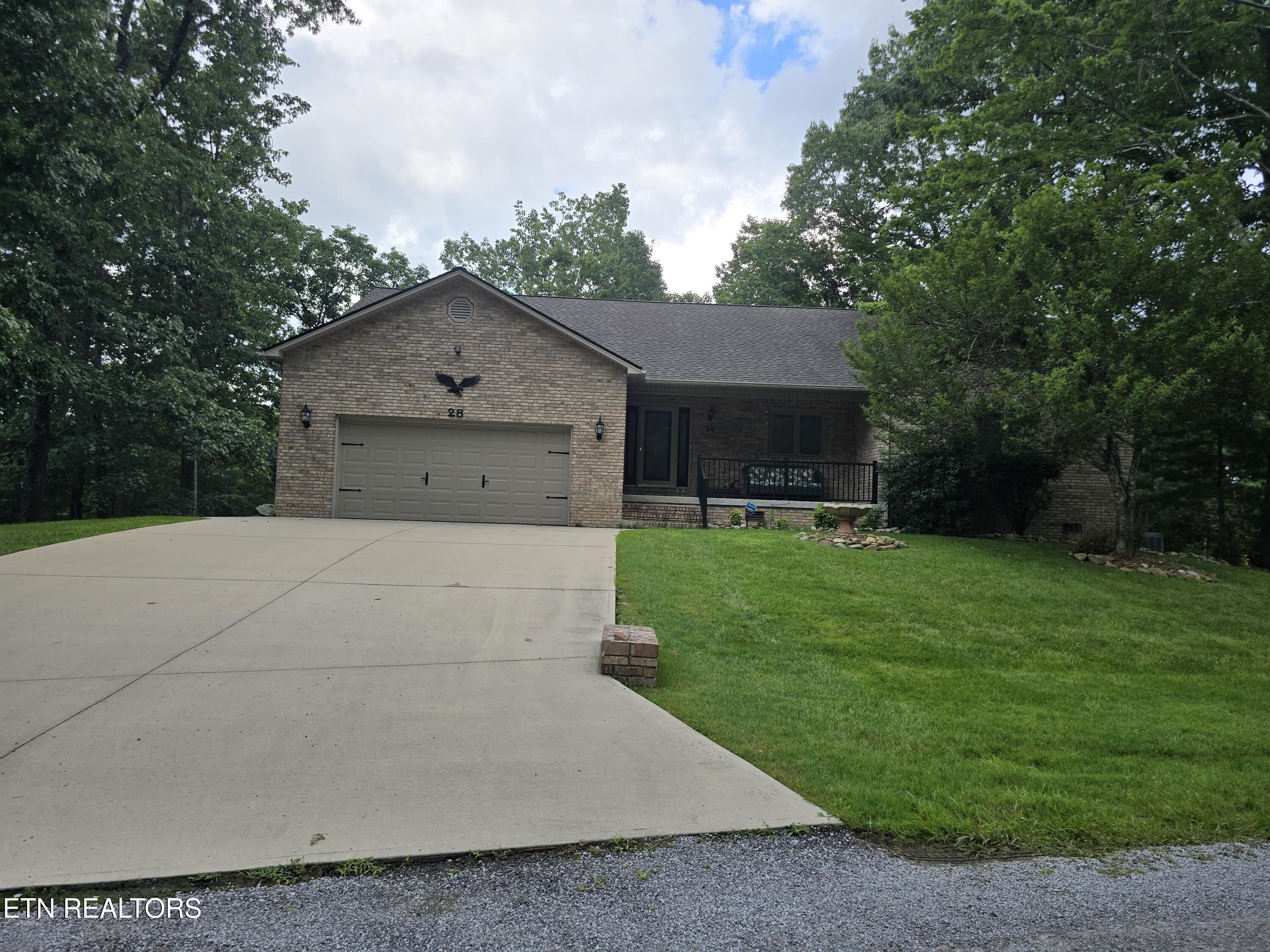 28 Pineridge Court Fairfield Glade TN 38558