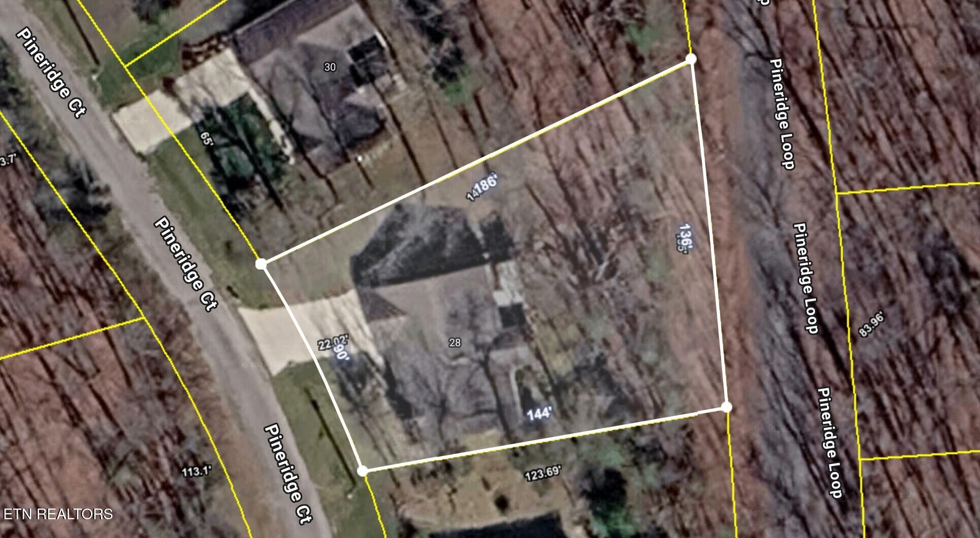 28 Pineridge Court Fairfield Glade TN 38558