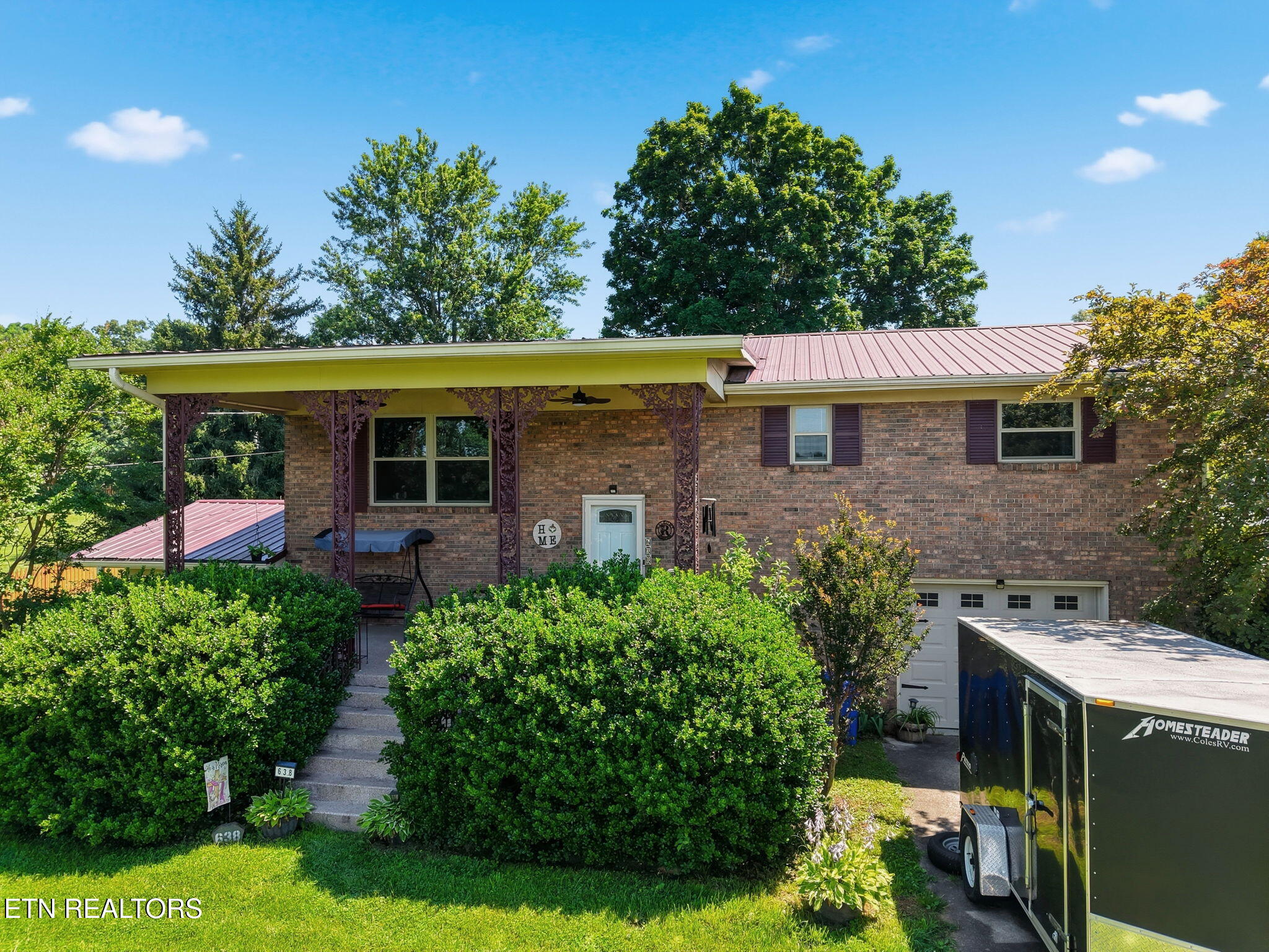 638 Marie Street Talbott TN 37877