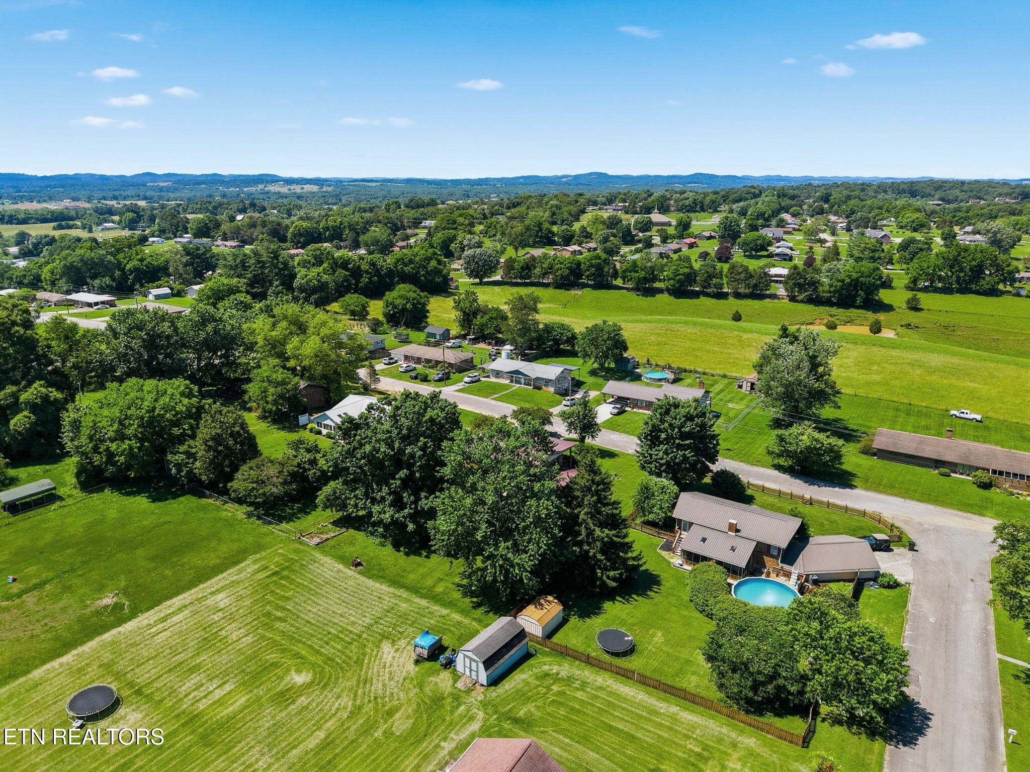 638 Marie Street Talbott TN 37877