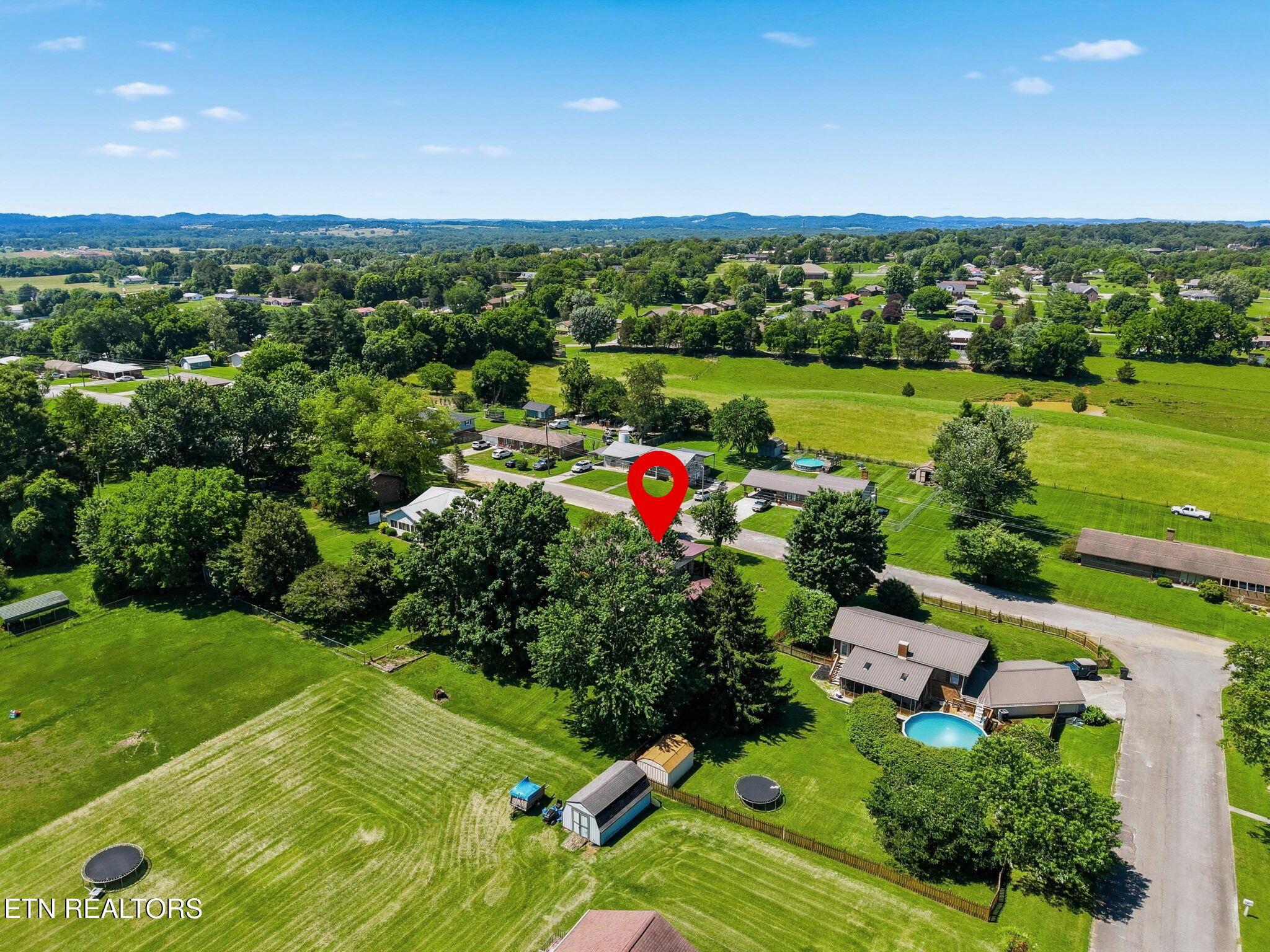638 Marie Street Talbott TN 37877