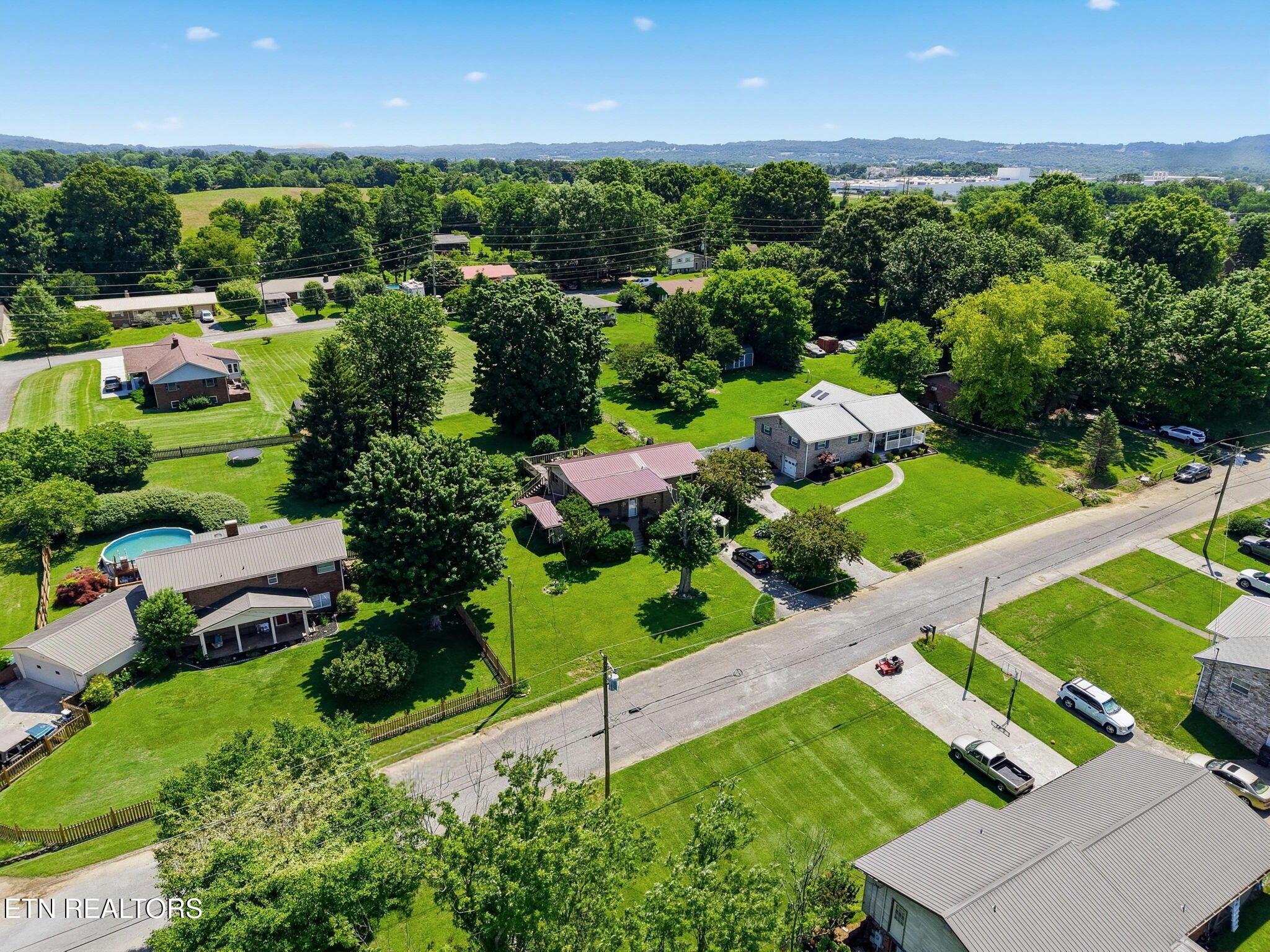 638 Marie Street Talbott TN 37877