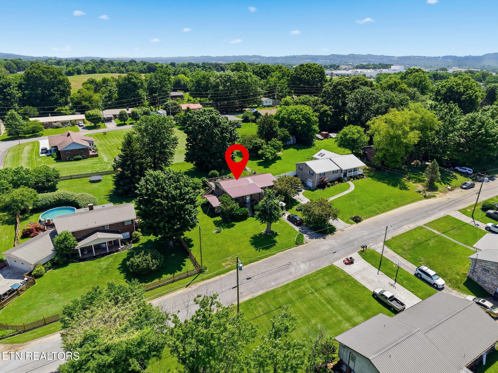 638 Marie Street Talbott TN 37877