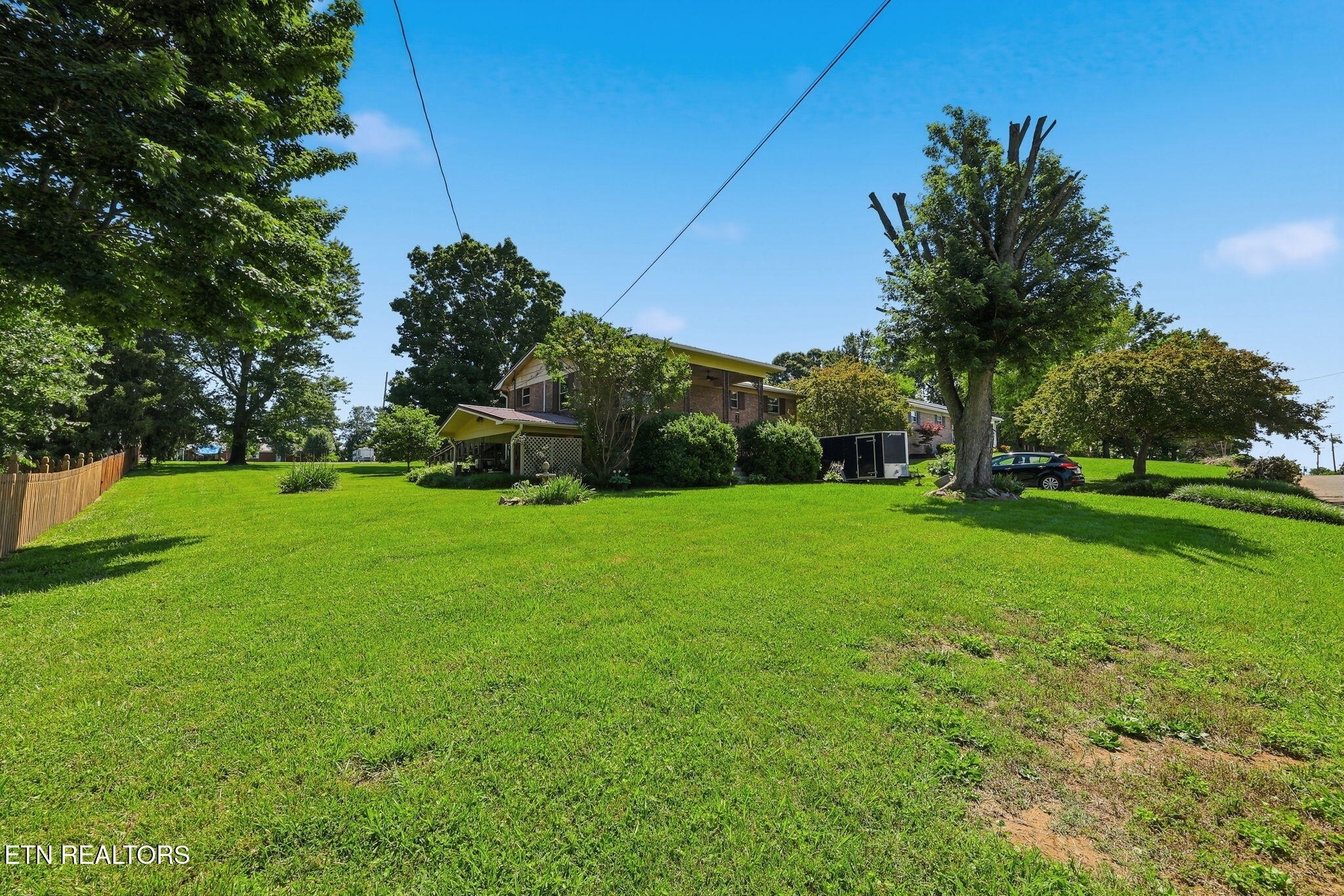 638 Marie Street Talbott TN 37877