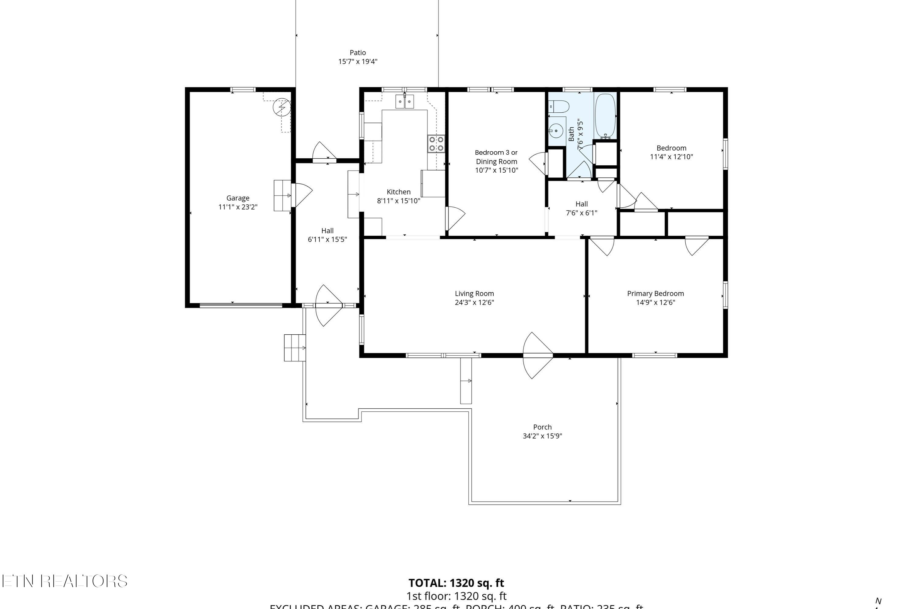 301 Grandin Road Knoxville TN 37920